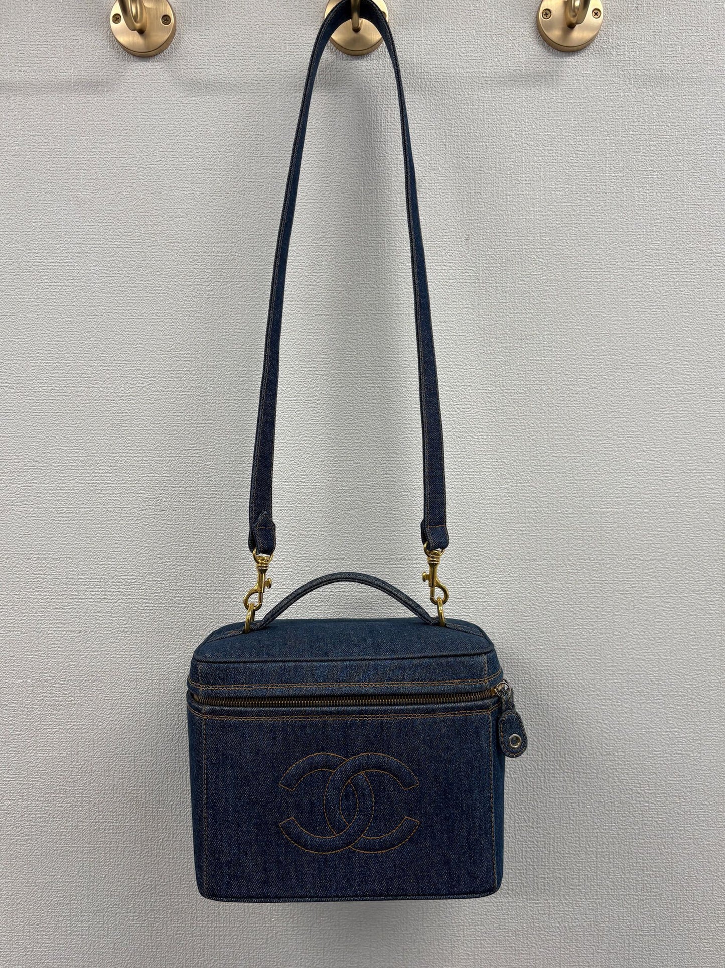 Chanel Denim Vanity Series 4