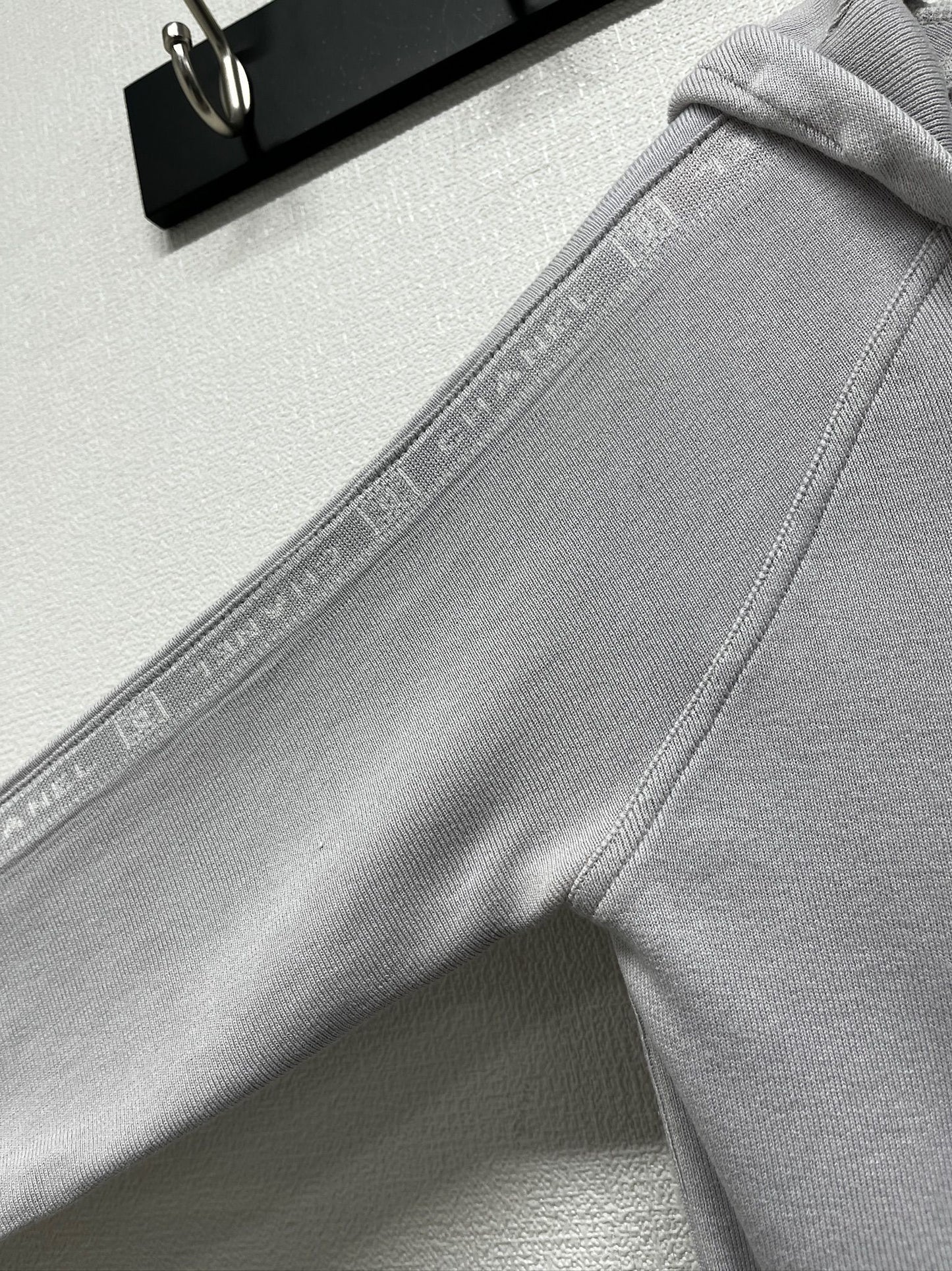 Chanel Sportsline Logo zippy hoodie 04P FR 34
