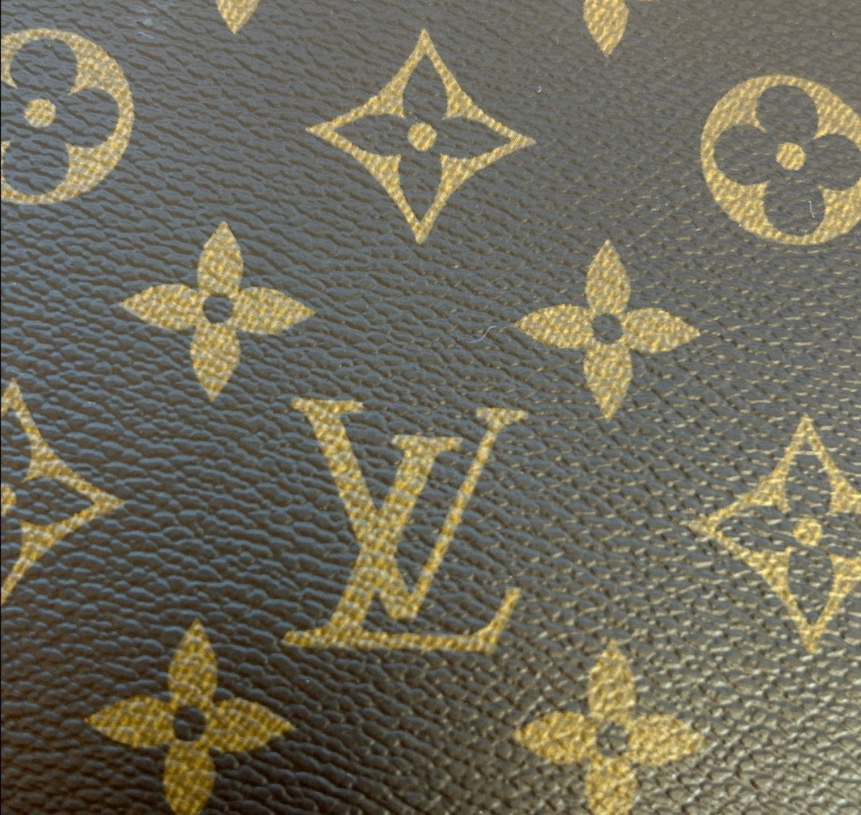 Louis Vuitton Neverfull pouch GM