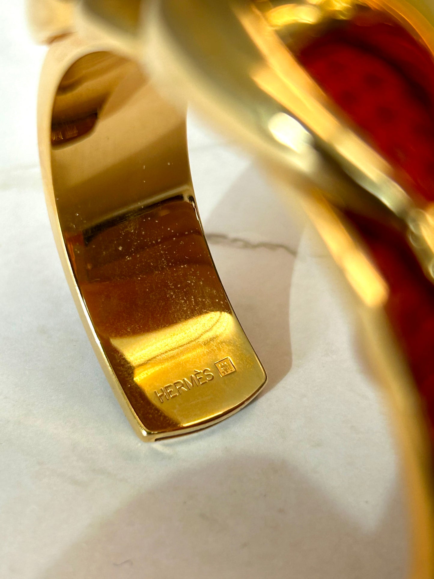 Hermes Cuff Bracelet