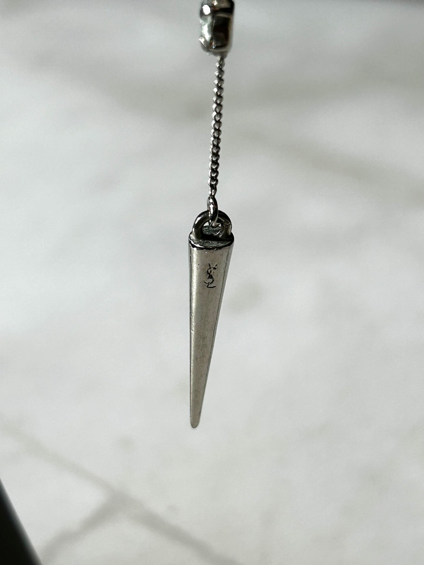 YSL Opyum Spike Earrings