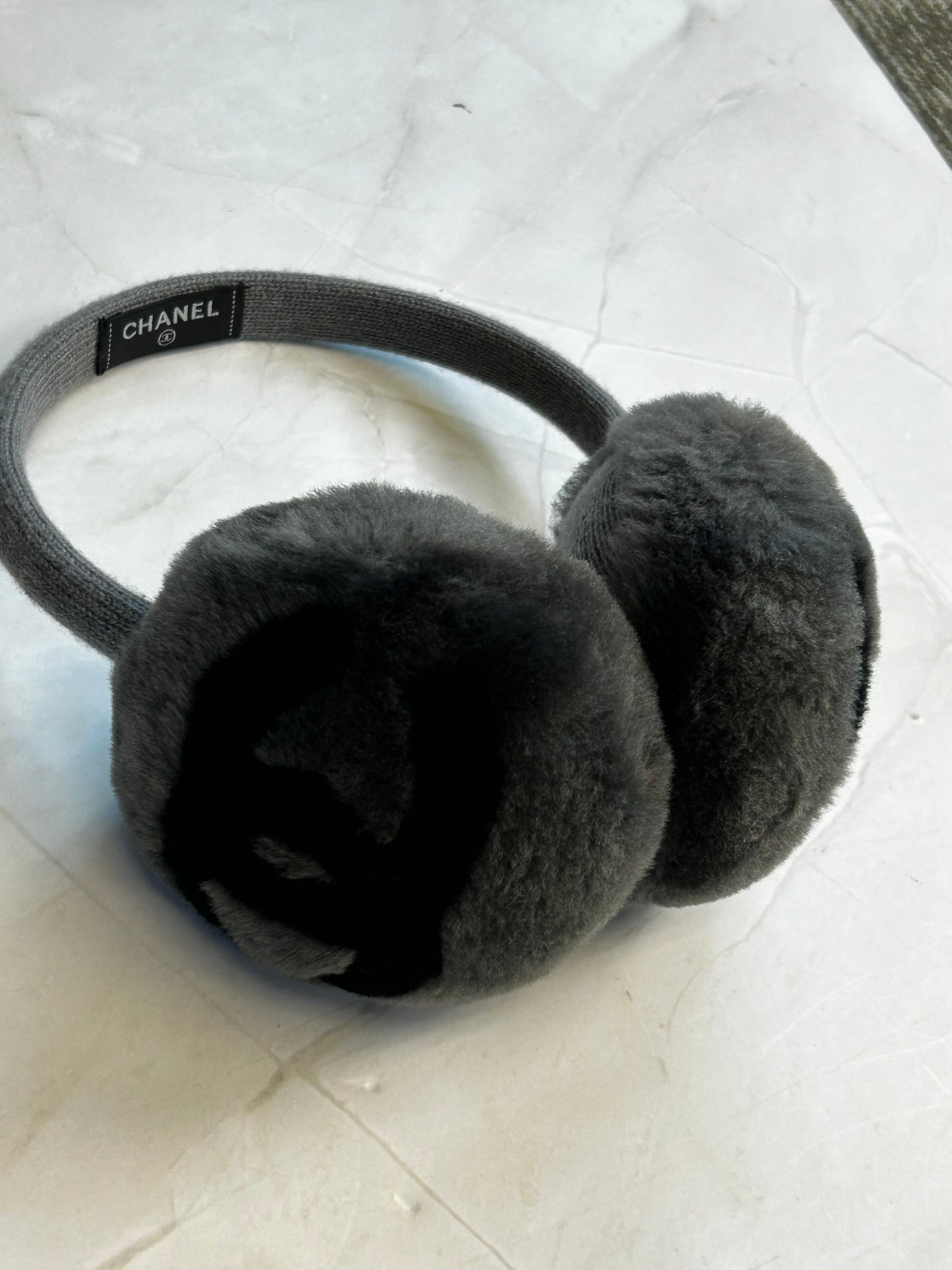 CHANEL Earmuffs