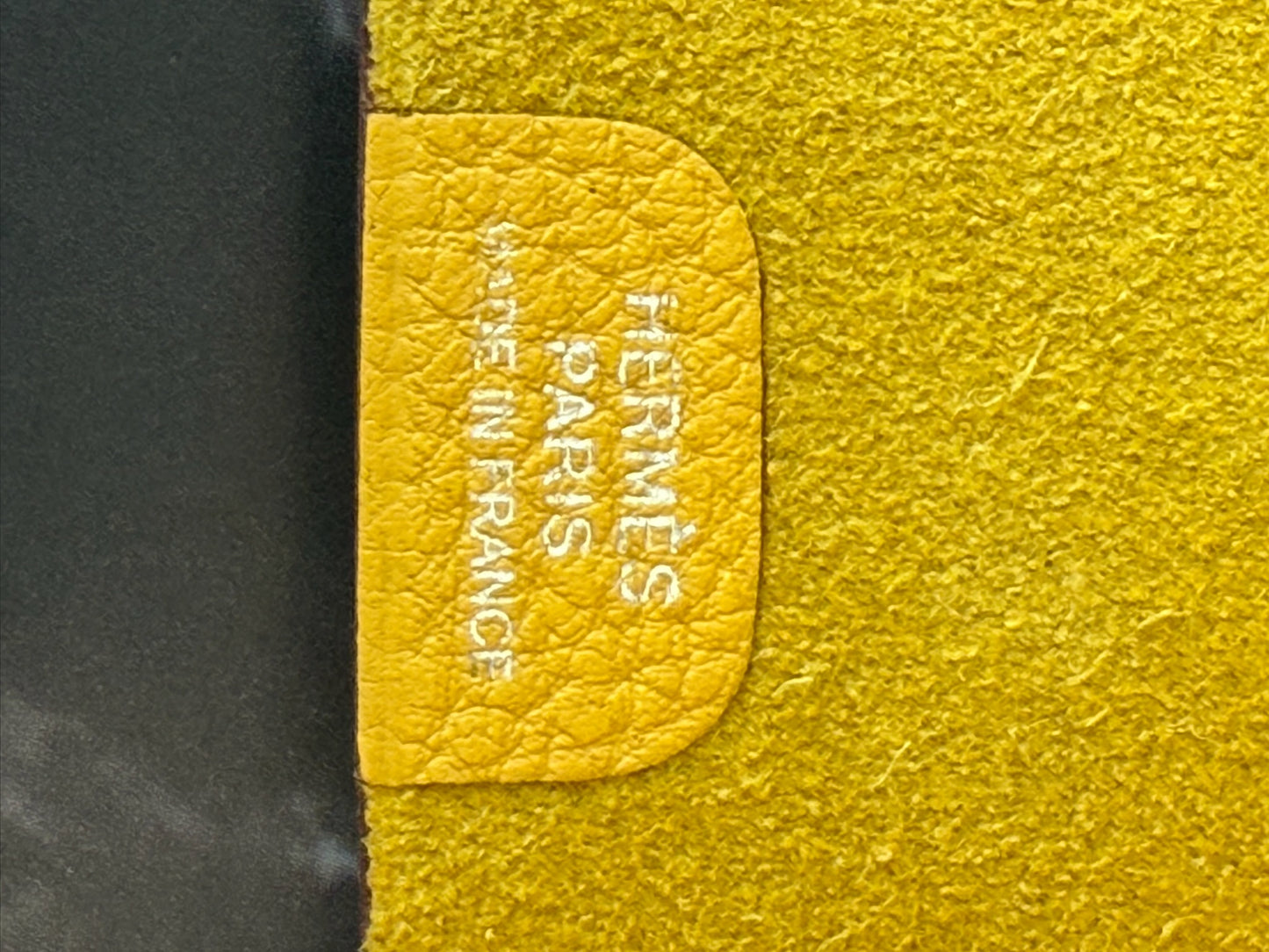 Hermes Ulysse PM notebook cover