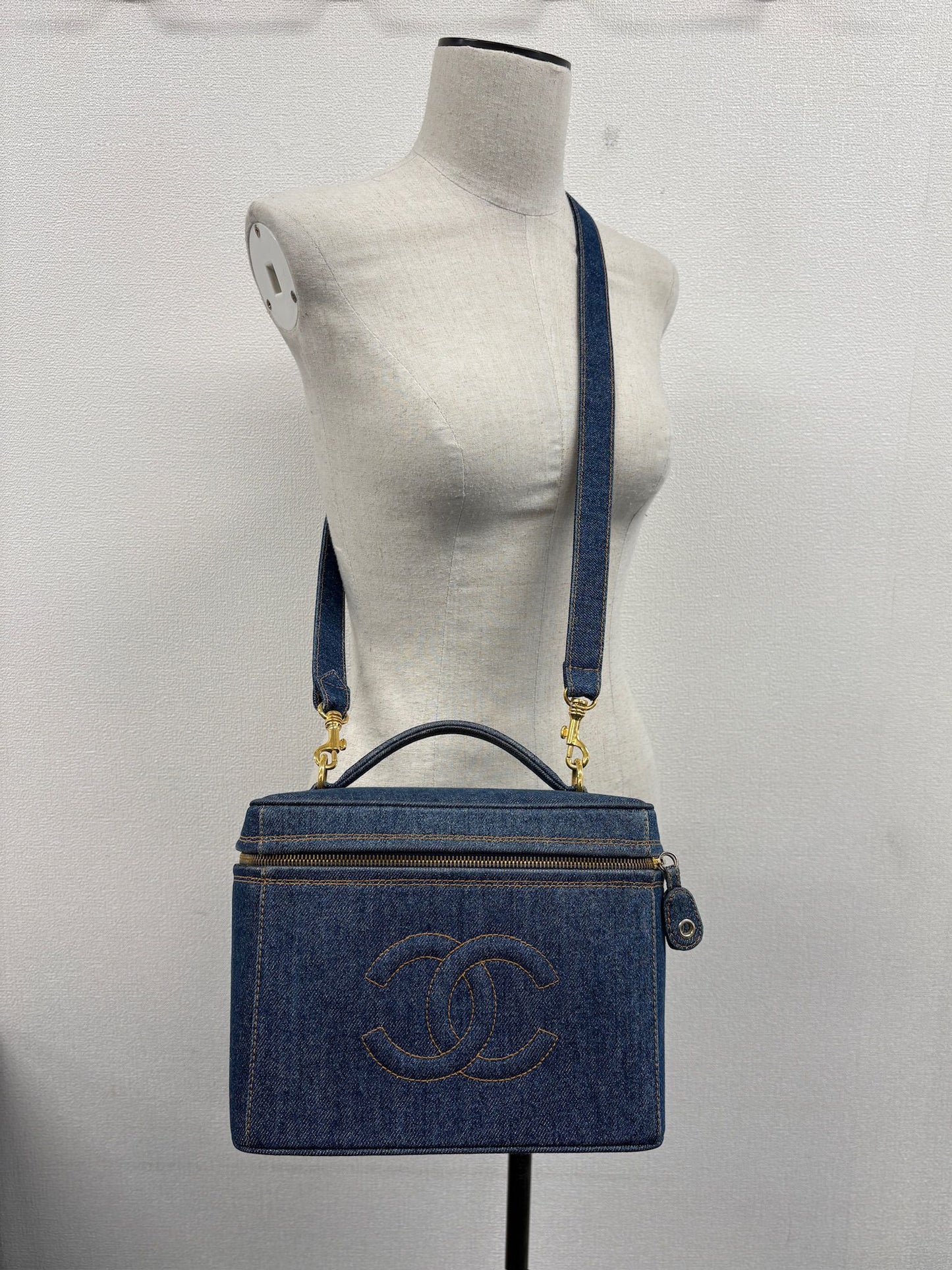 Chanel Denim Vanity Series 4