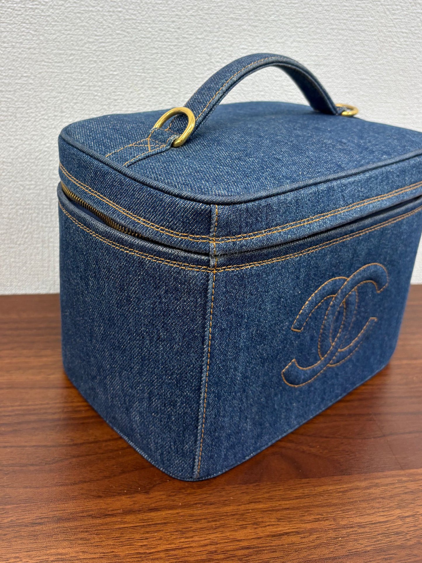 Chanel Denim Vanity Series 4