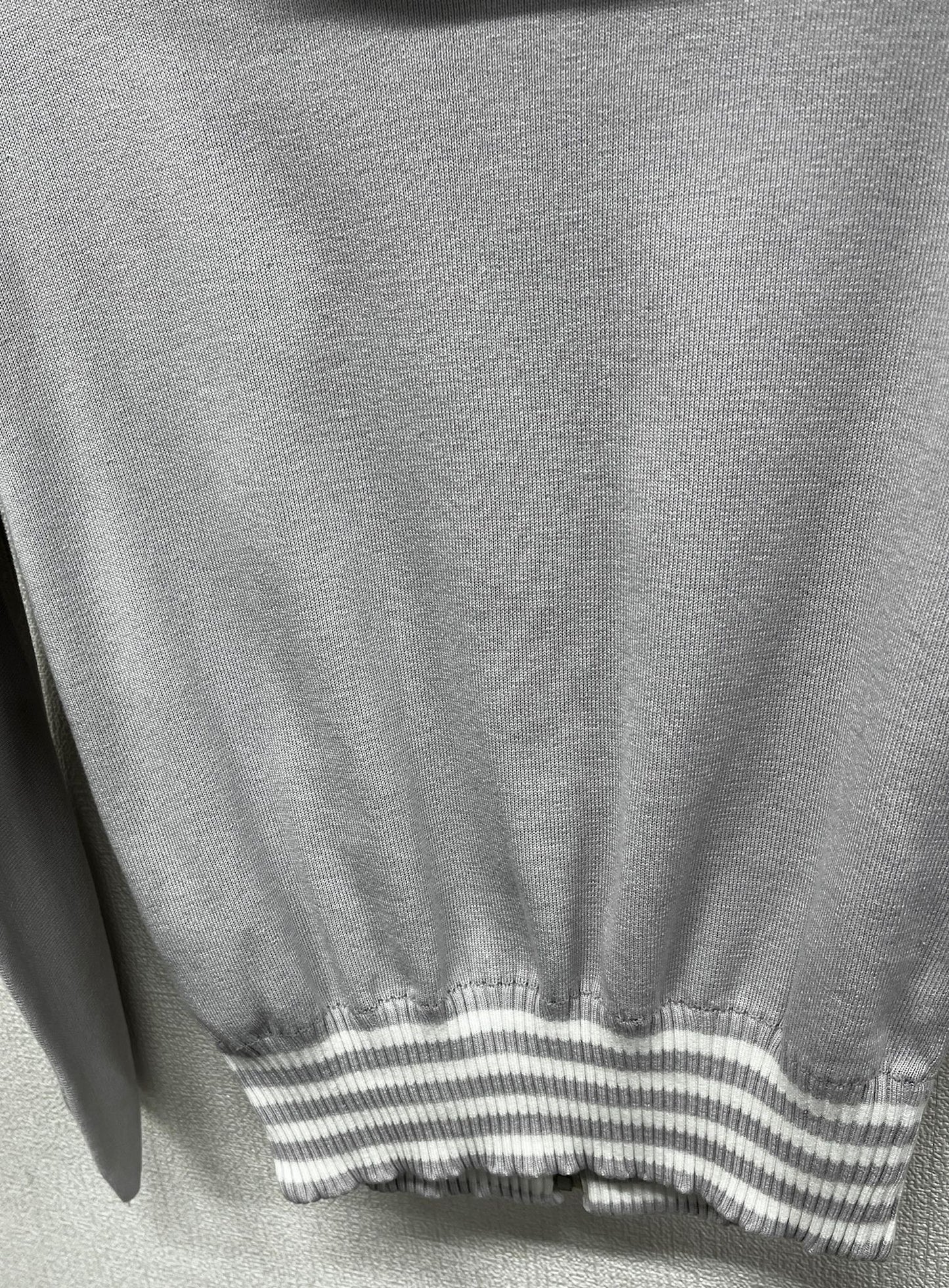 Chanel Sportsline Logo zippy hoodie 04P FR 34
