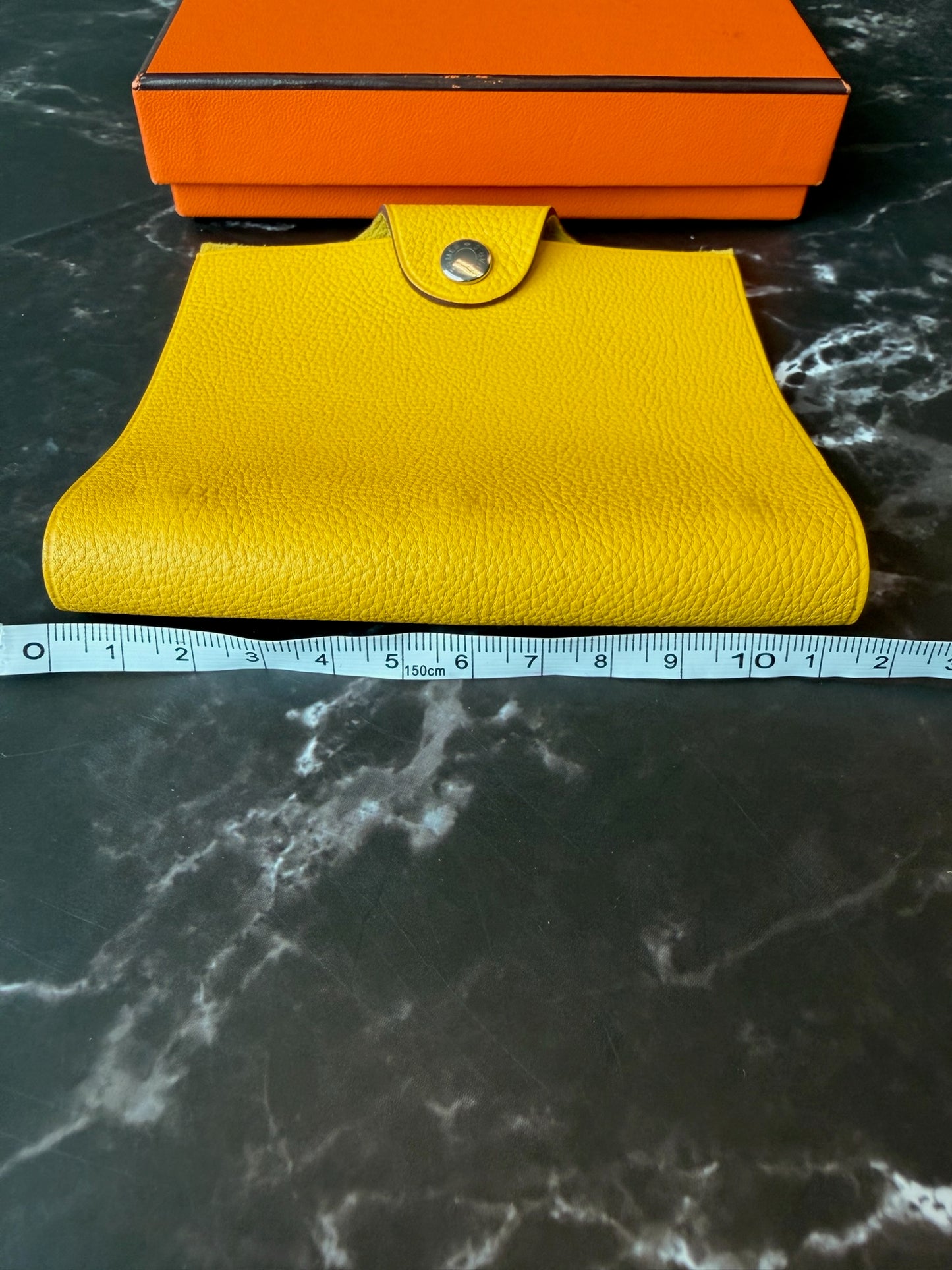 Hermes Ulysse PM notebook cover
