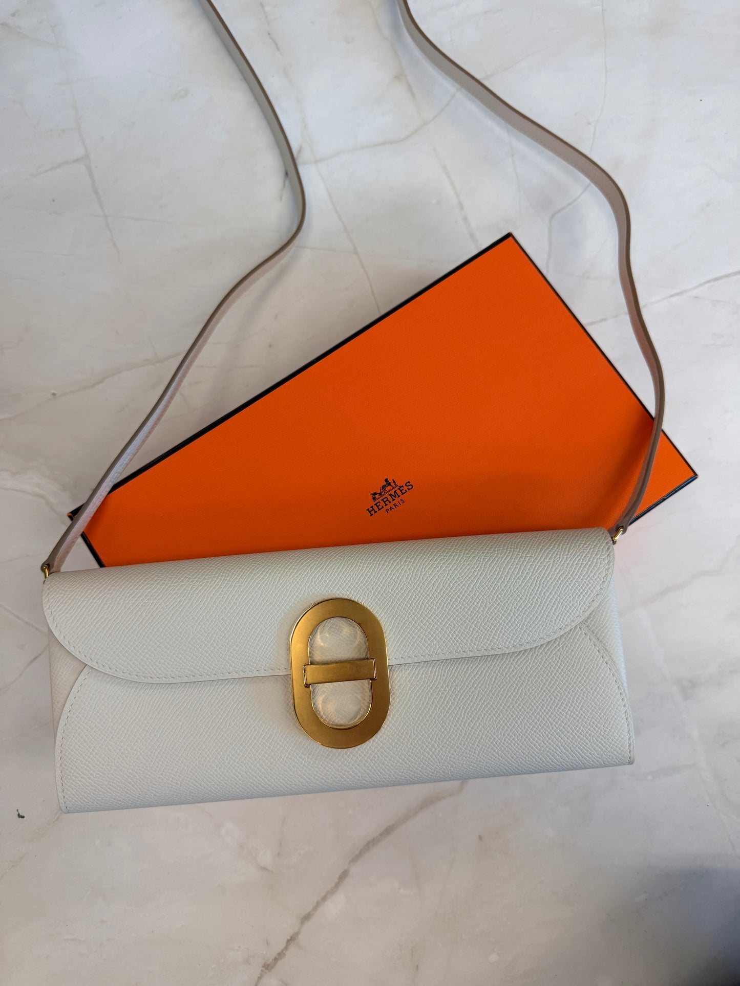 Hermes Chaîne d'Ancre Too Go Shoulder Bag WOC