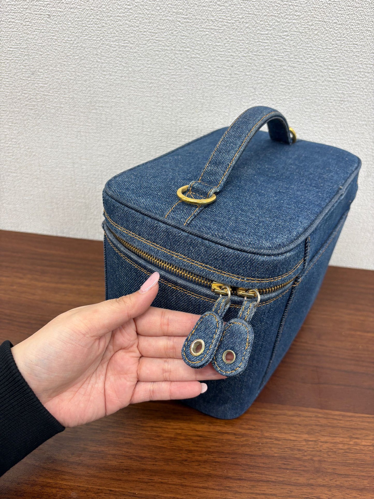 Chanel Denim Vanity Series 4