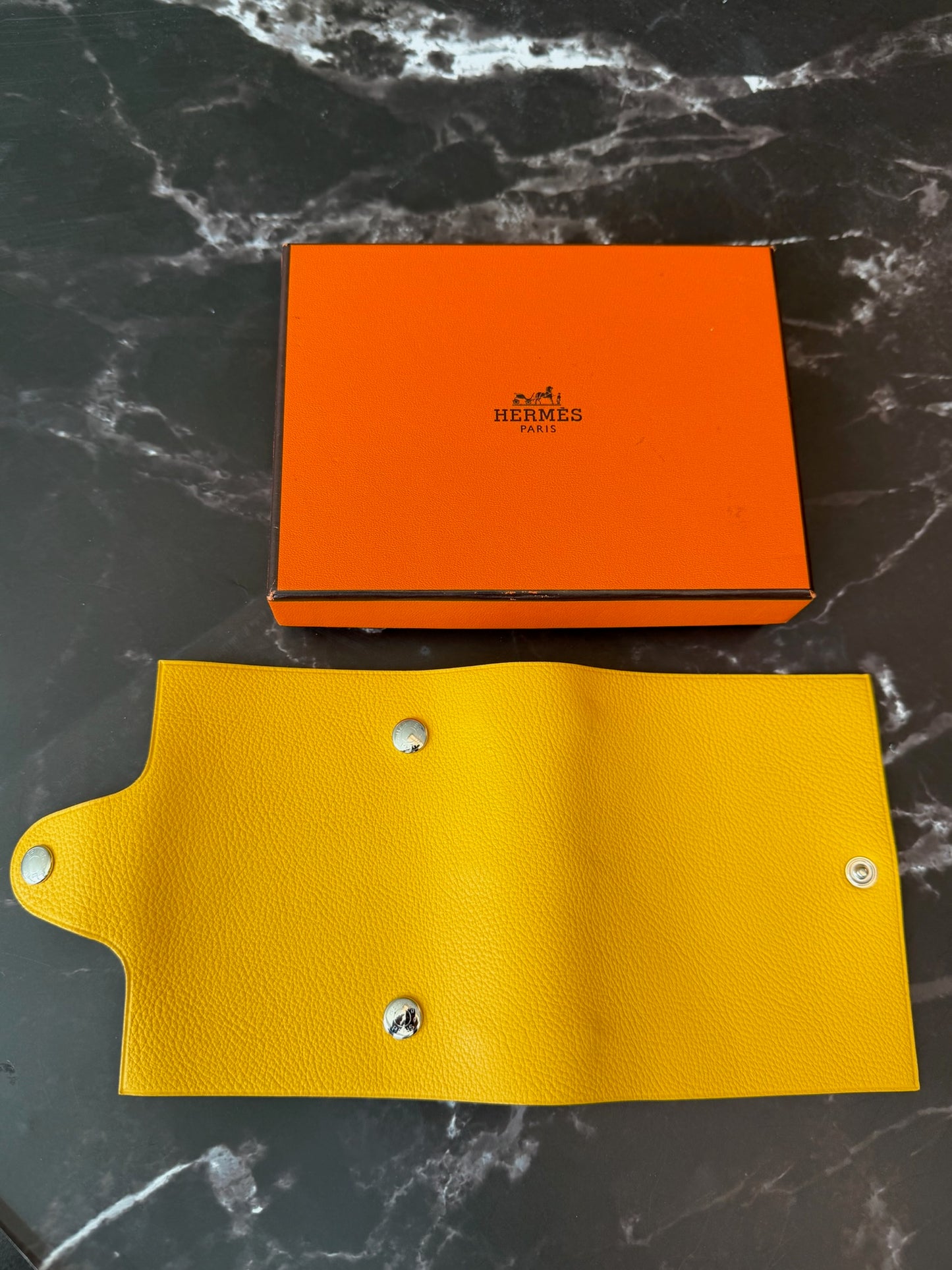 Hermes Ulysse PM notebook cover