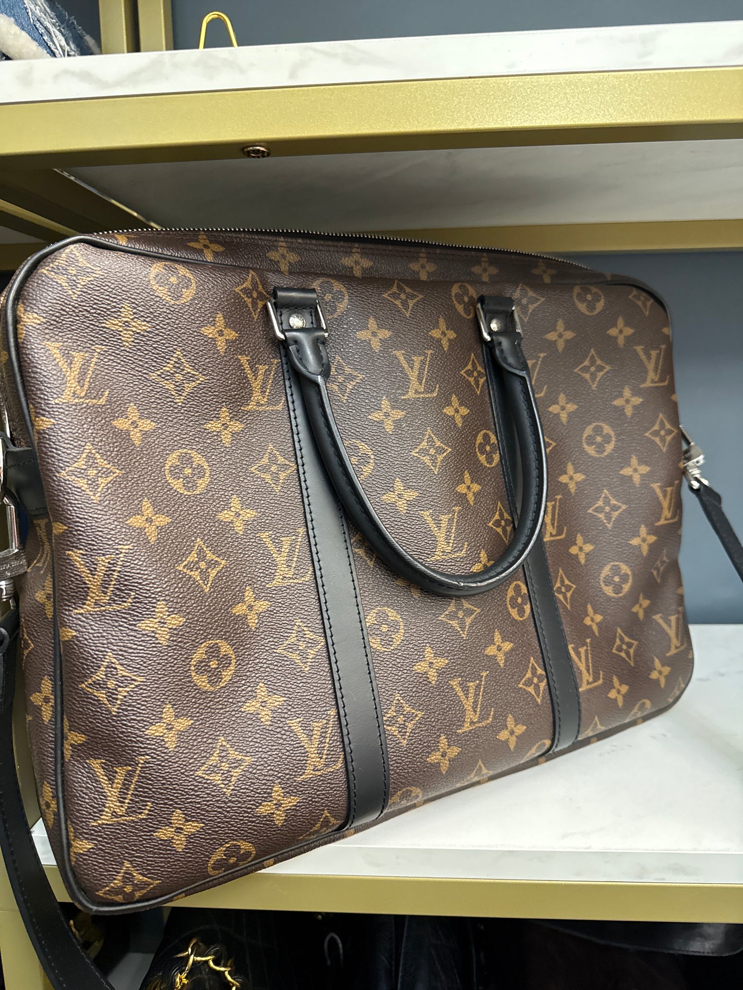 Louis Vuitton briefcase Bag