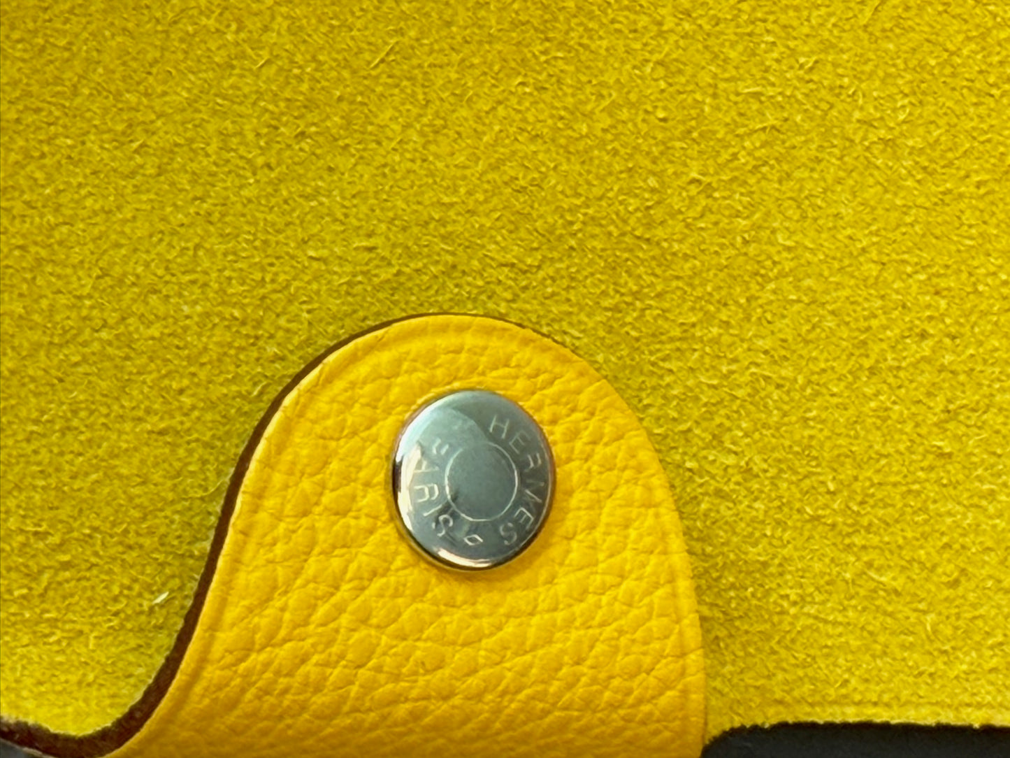 Hermes Ulysse PM notebook cover