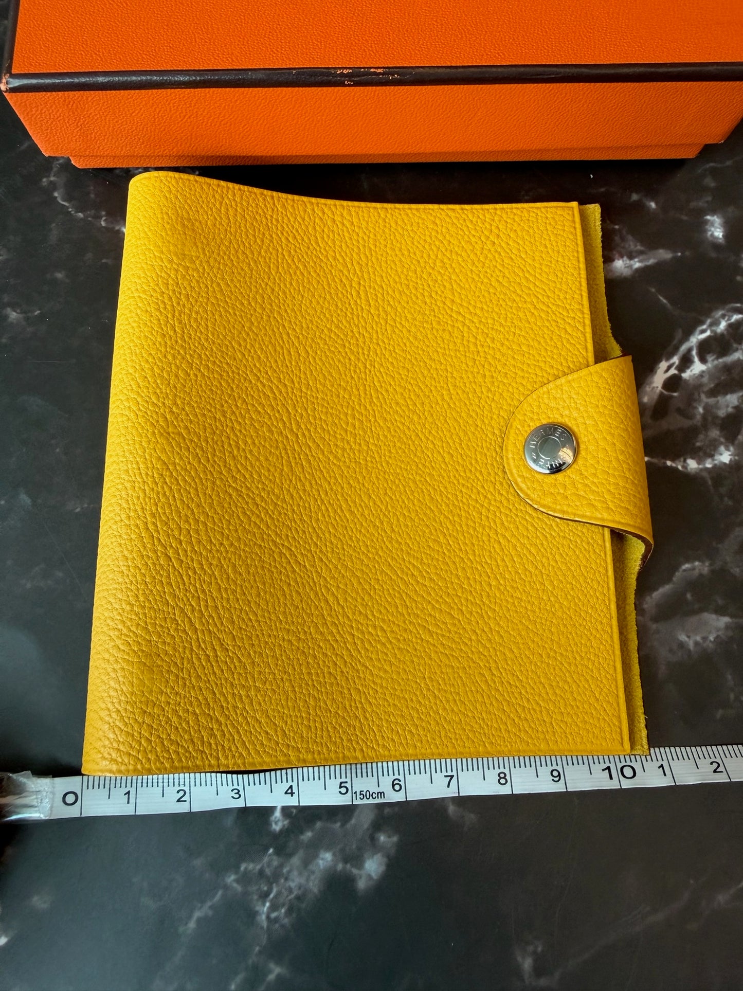 Hermes Ulysse PM notebook cover