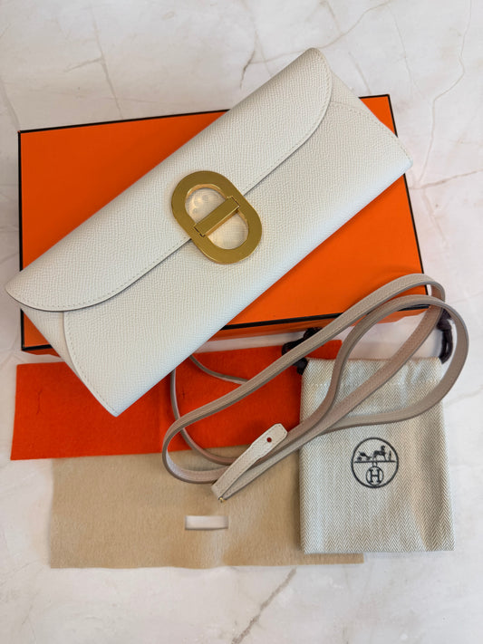 Hermes Chaîne d'Ancre Too Go Shoulder Bag WOC