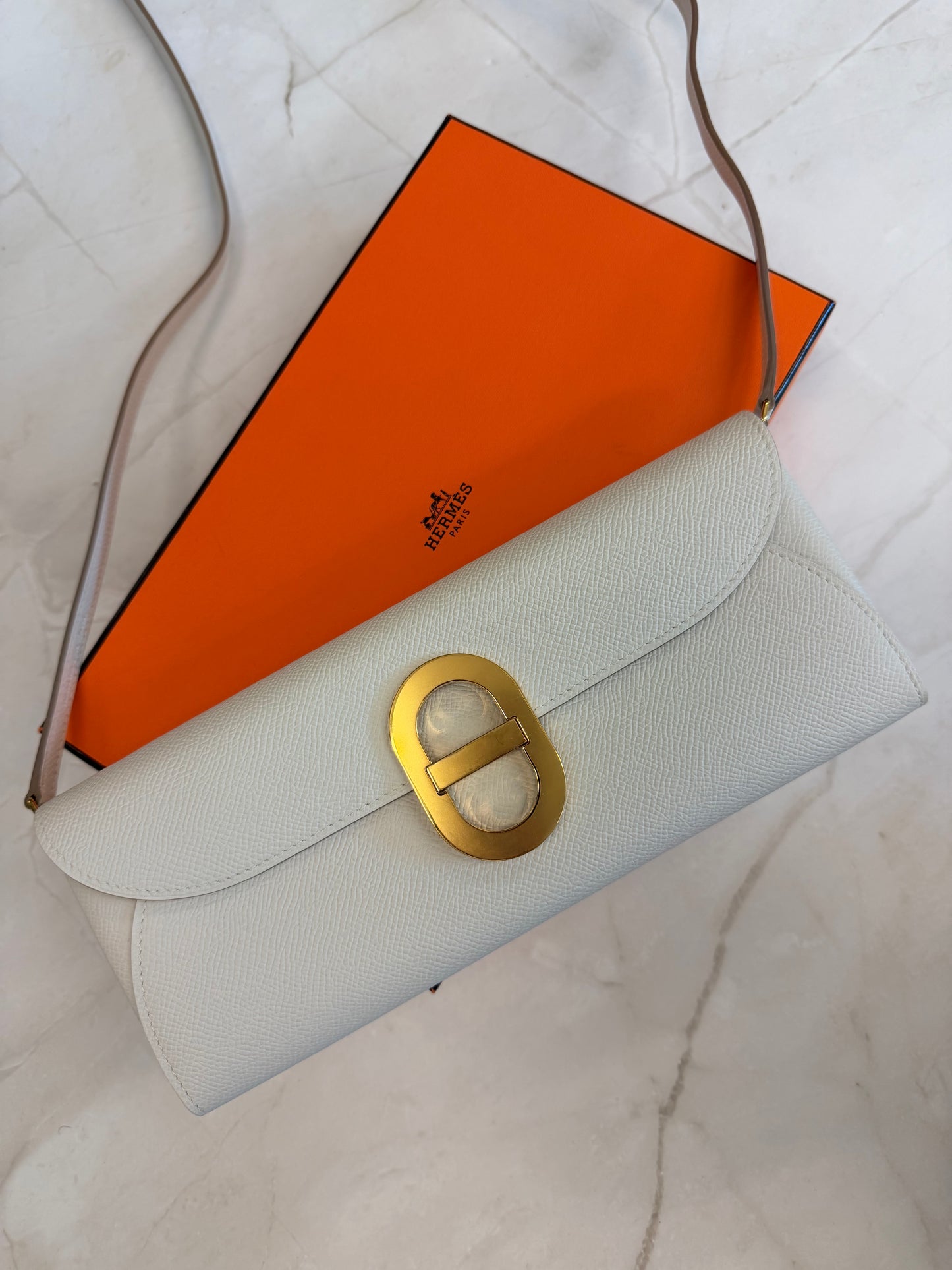 Hermes Chaîne d'Ancre Too Go Shoulder Bag WOC