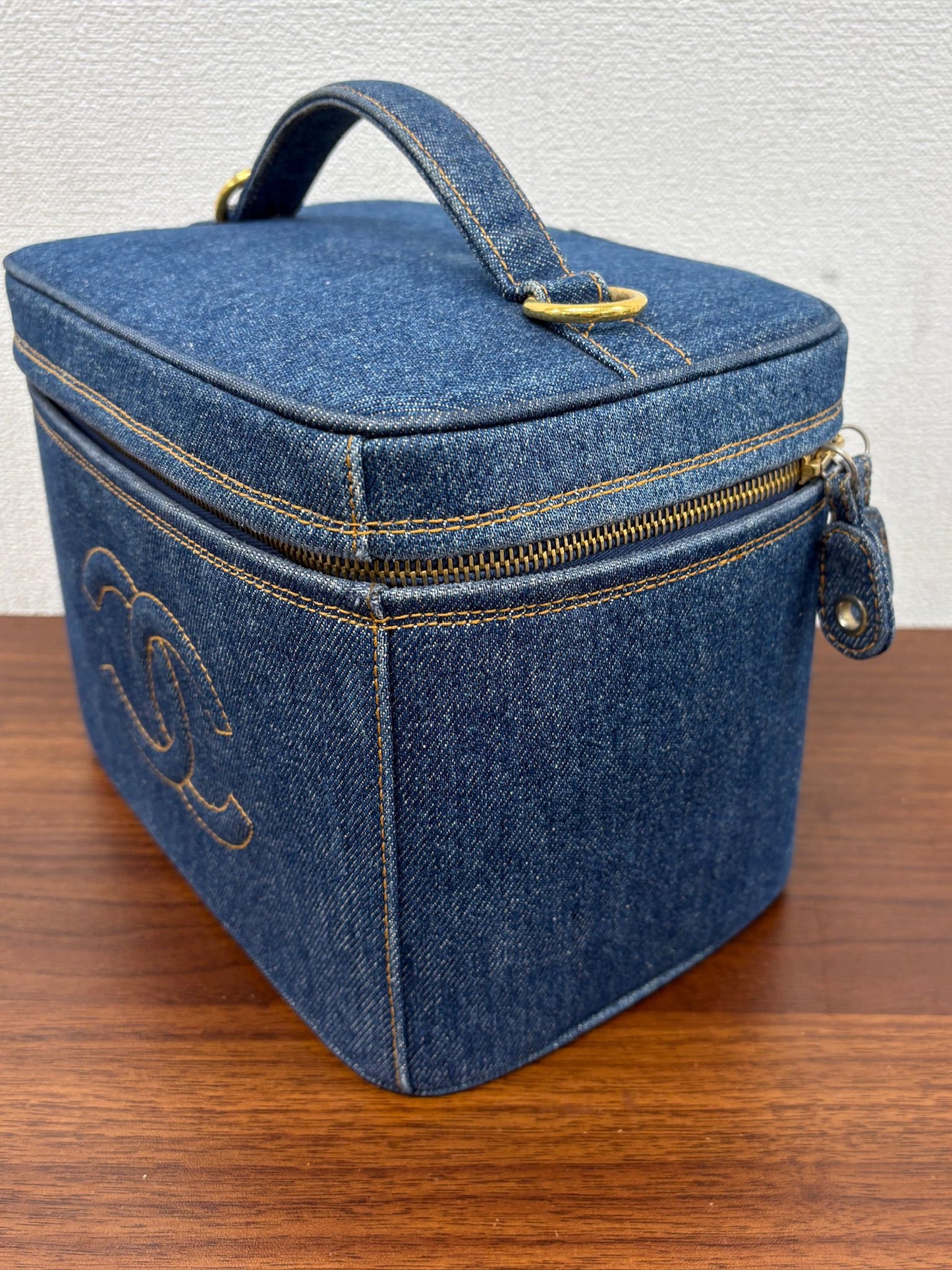 Chanel Denim Vanity Series 4