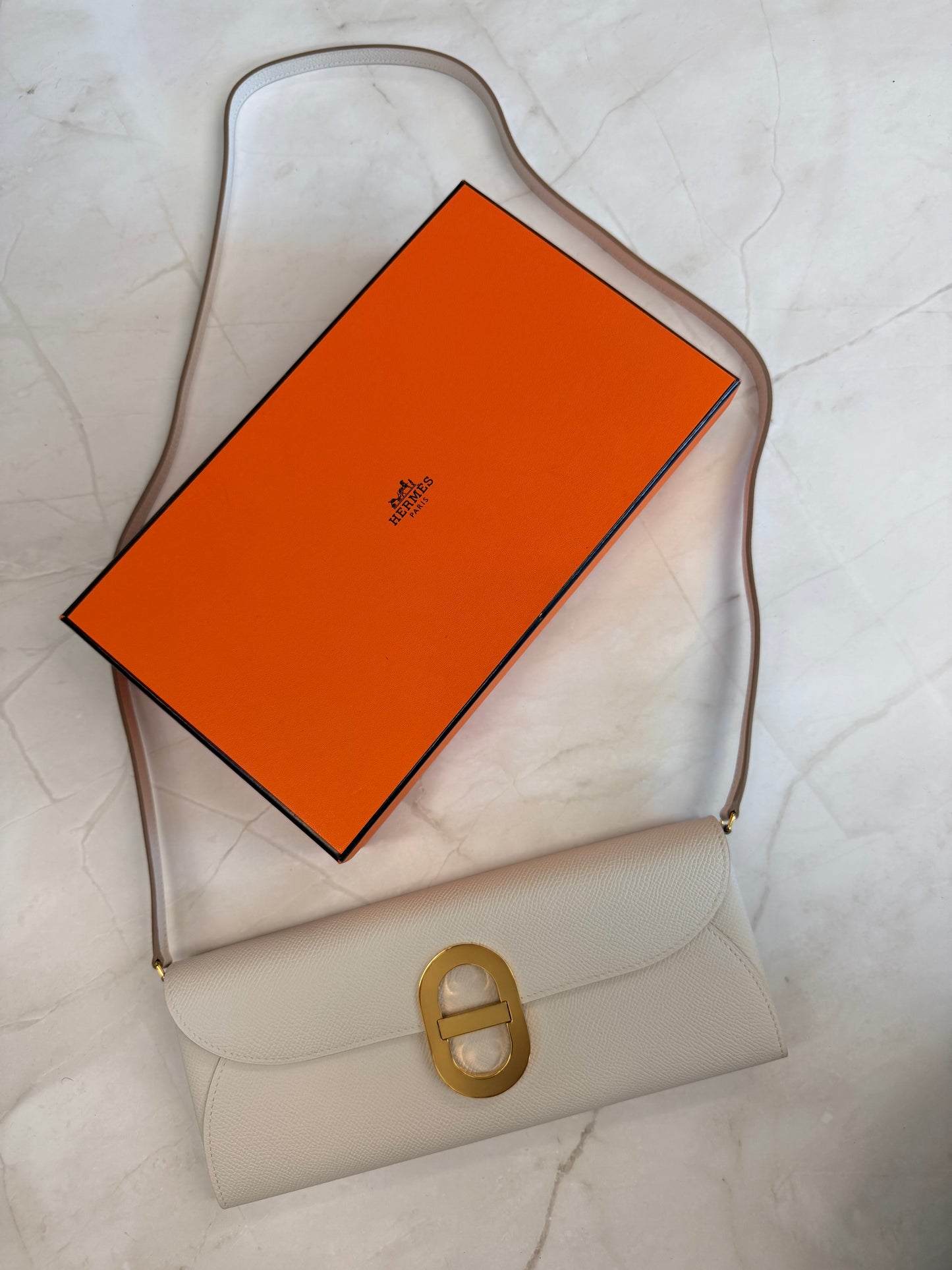 Hermes Chaîne d'Ancre Too Go Shoulder Bag WOC