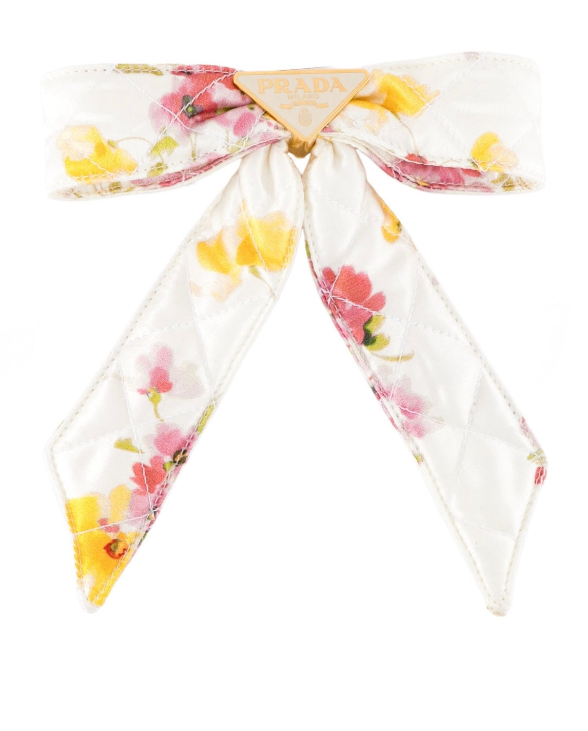 Prada hair clip New