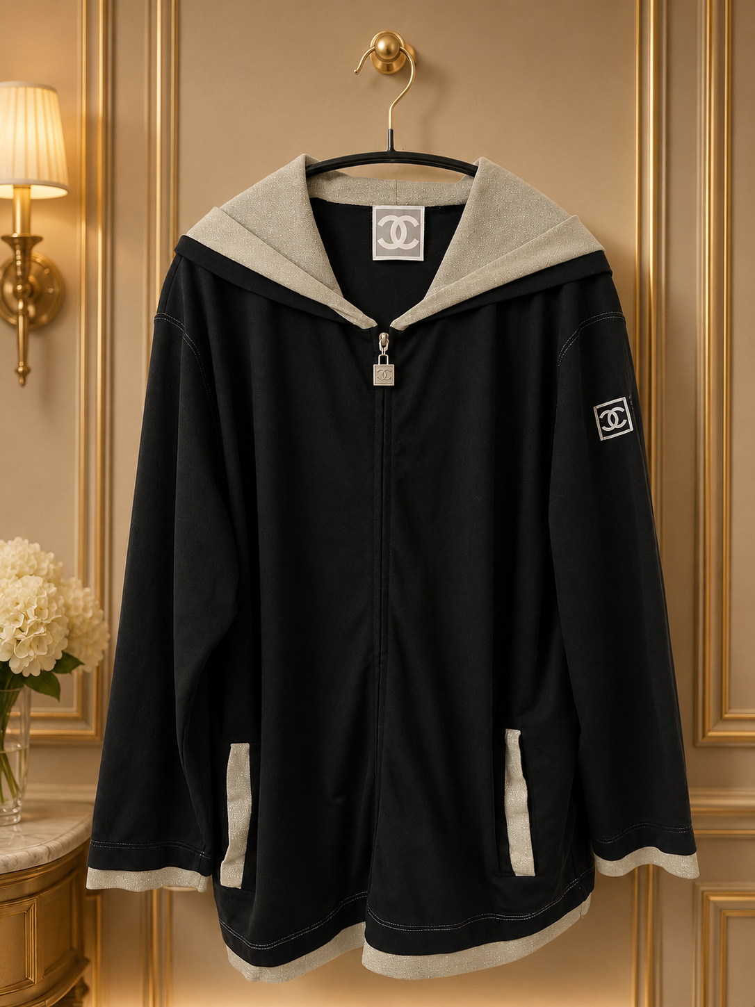 Chanel Sportsline Fr 50 Sportsline zippy