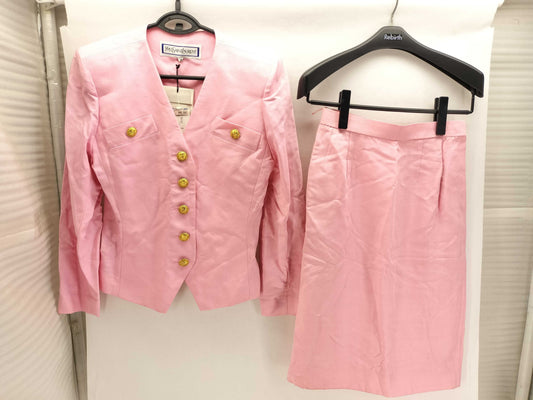 yves Saint Laurent Suit Women Setup Jacket