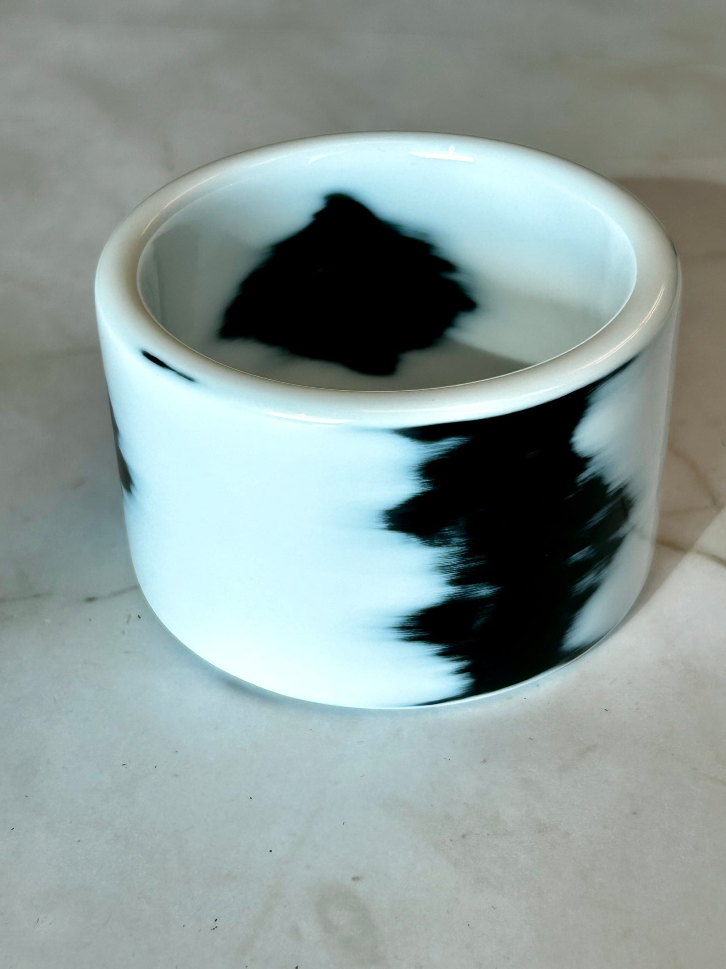 Hermes Lacquered Bangle