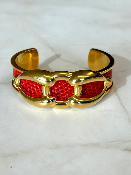 Hermes Cuff Bracelet