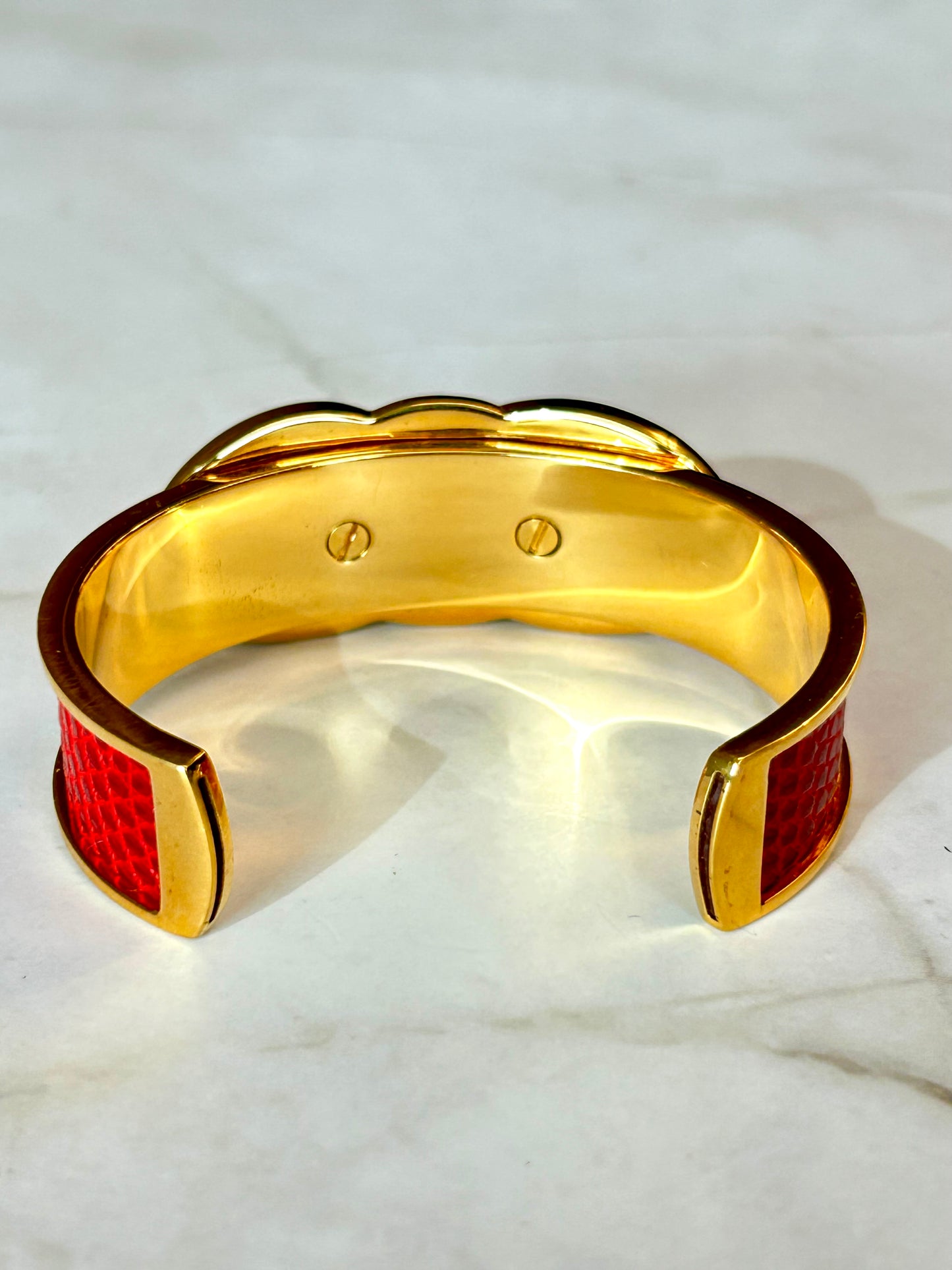 Hermes Cuff Bracelet