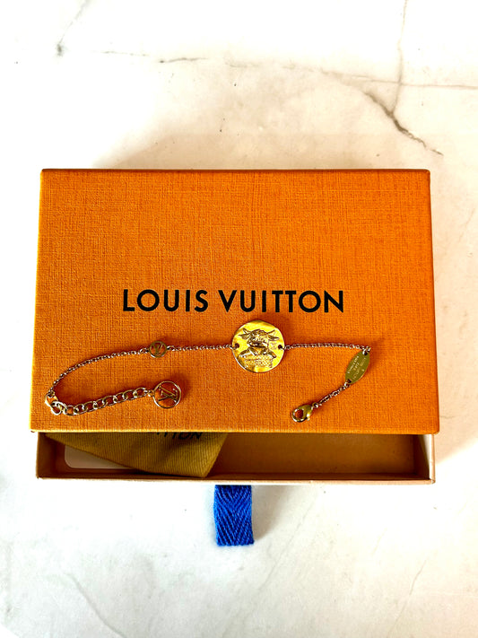 Louis Vuitton Zodiac Cow Bracelet