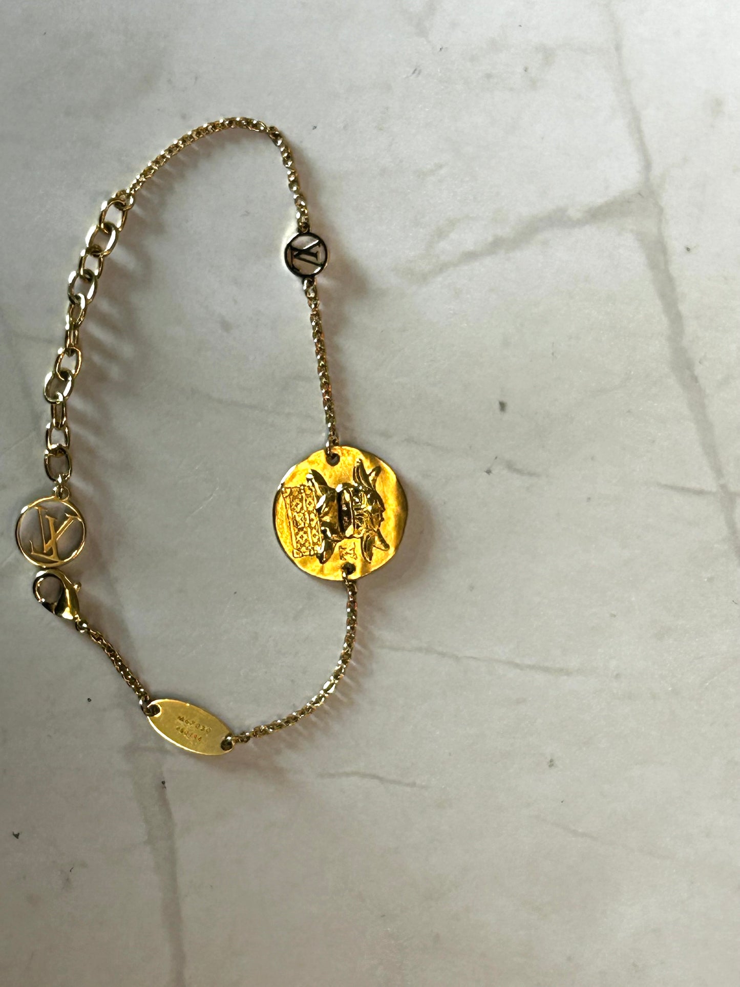 Louis Vuitton Zodiac Cow Bracelet
