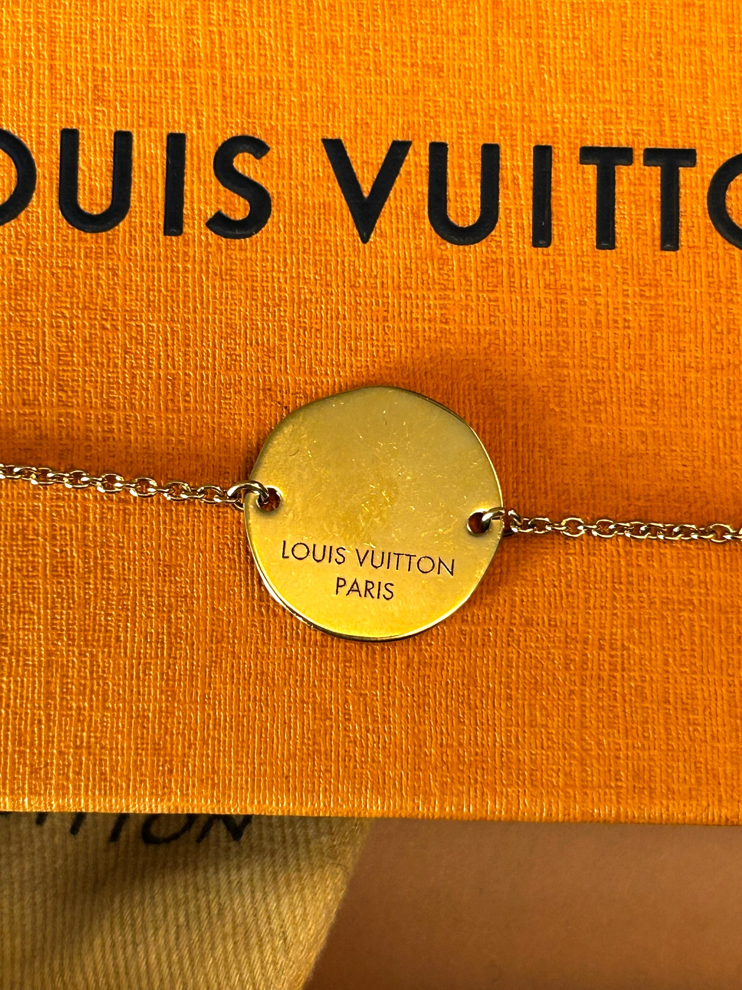 Louis Vuitton Zodiac Cow Bracelet