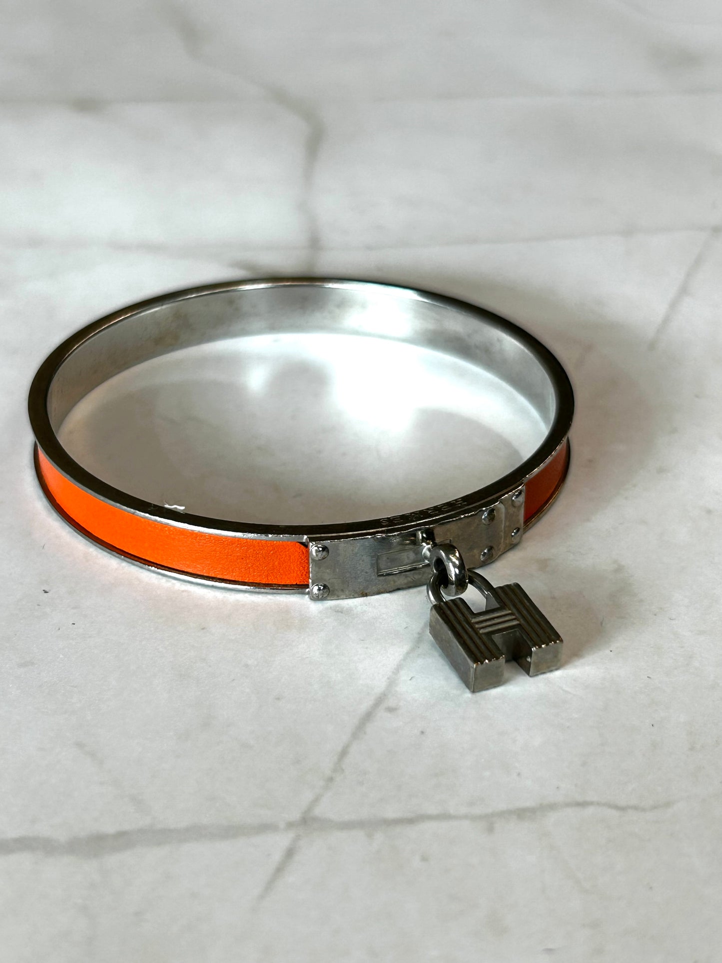 Hermes Mini Clic Kelly Bracelet