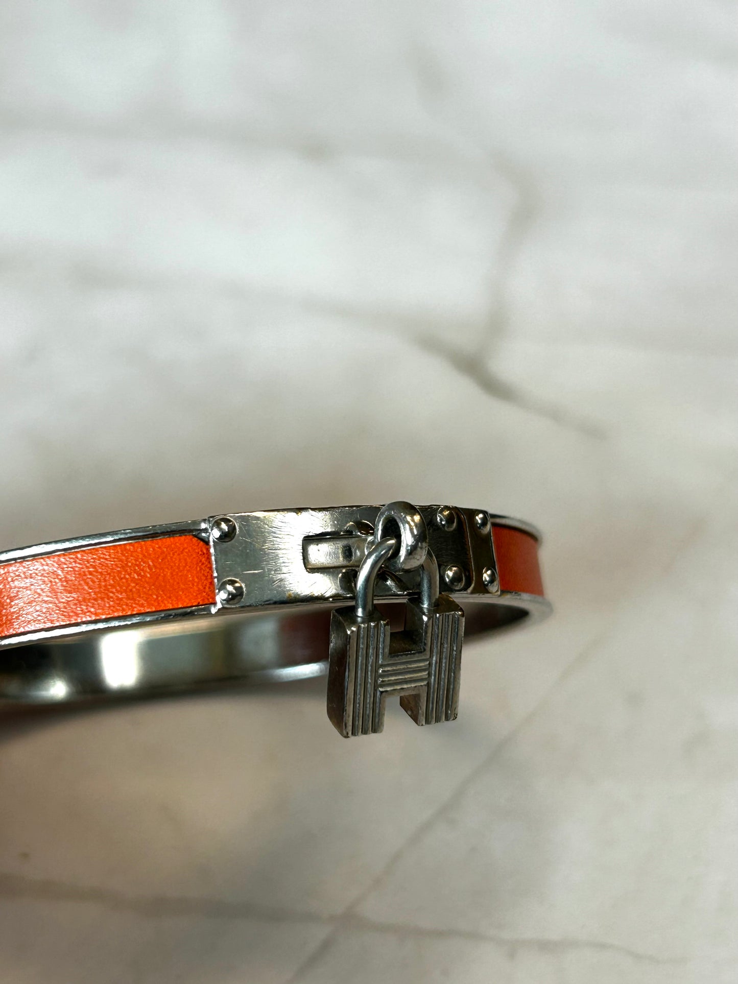 Hermes Mini Clic Kelly Bracelet