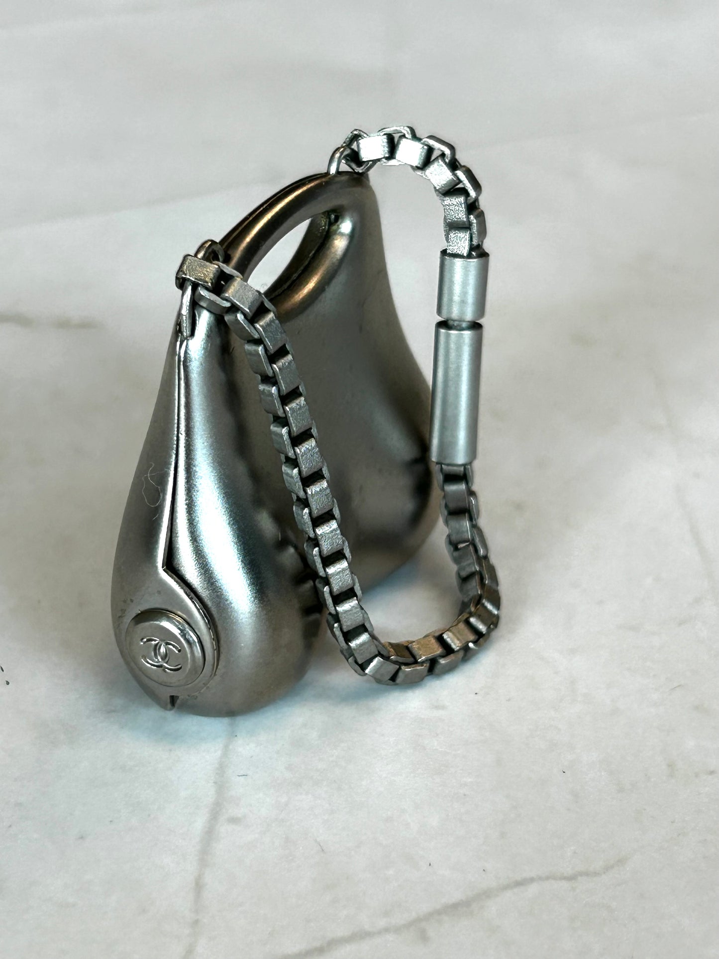 Chanel Millennium 2005 Bag Charm