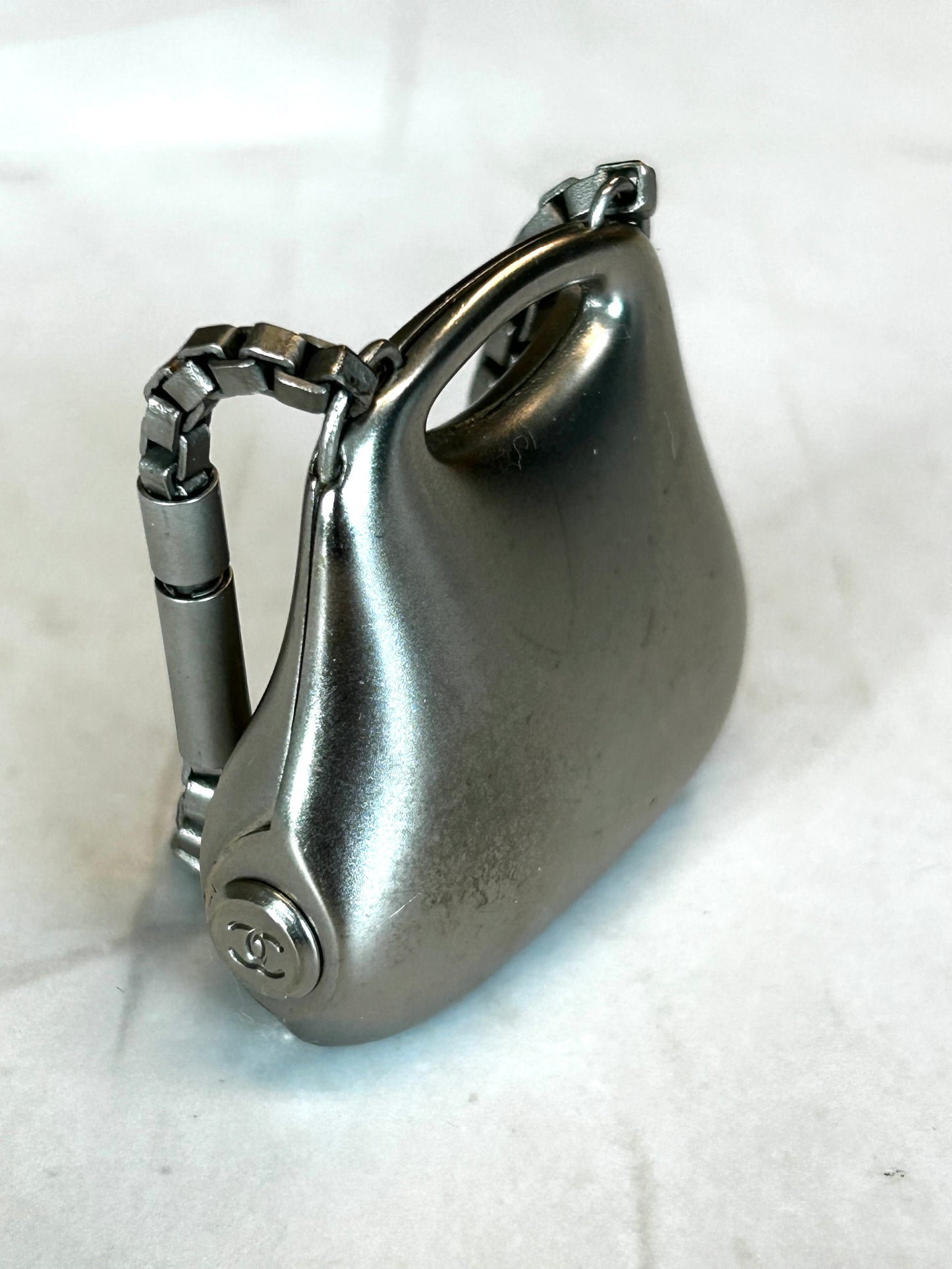 Chanel Millennium 2005 Bag Charm