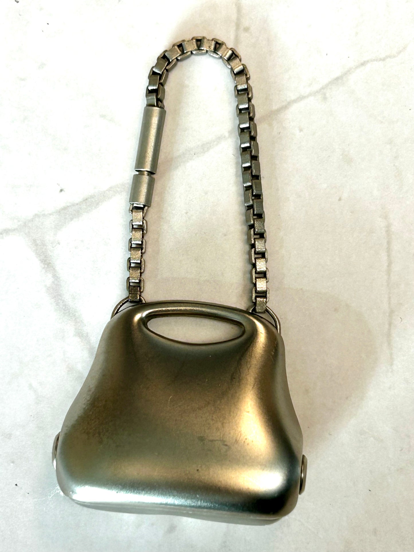 Chanel Millennium 2005 Bag Charm