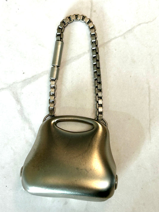 Chanel Millennium 2005 Bag Charm