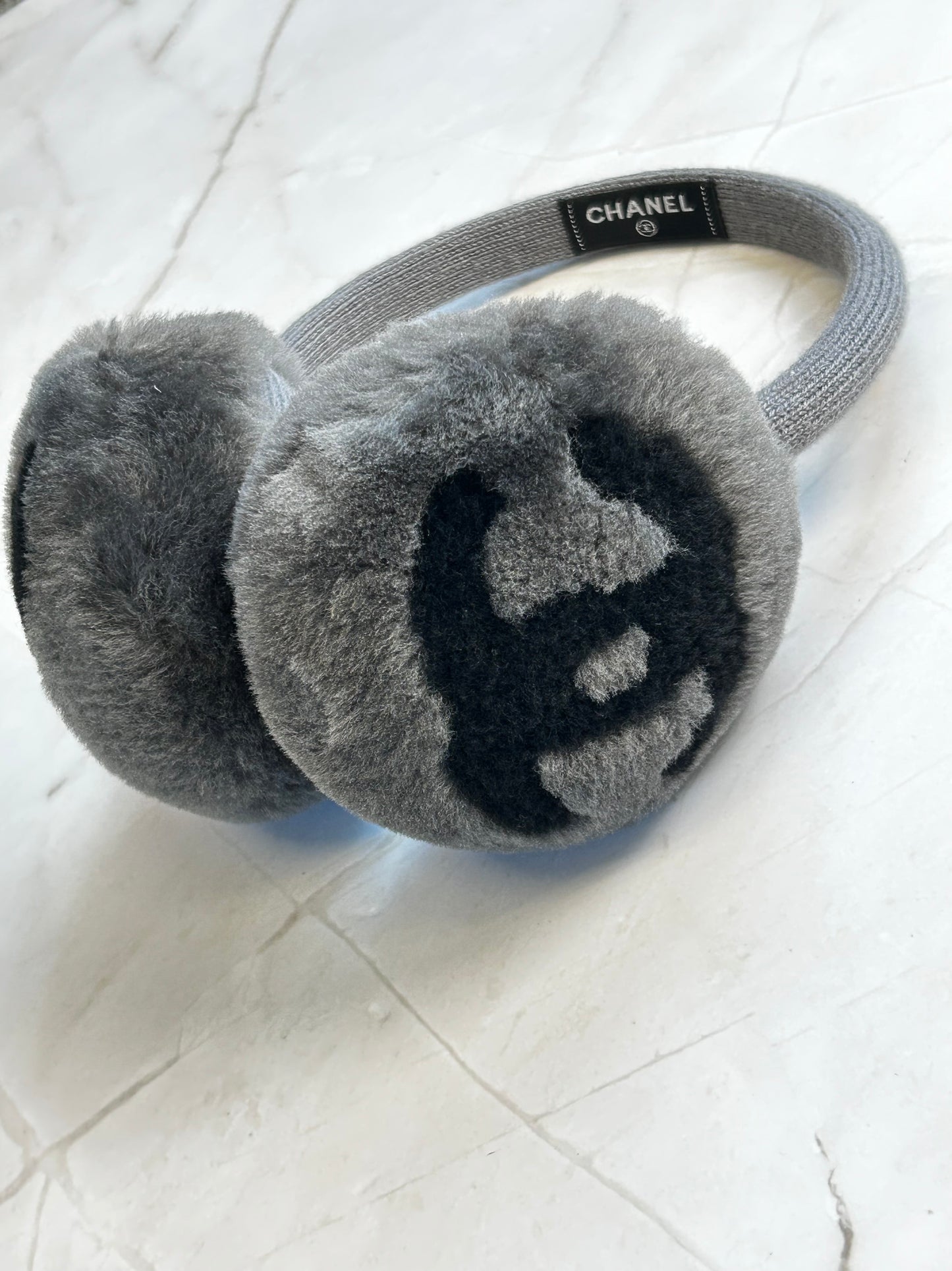 CHANEL Earmuffs