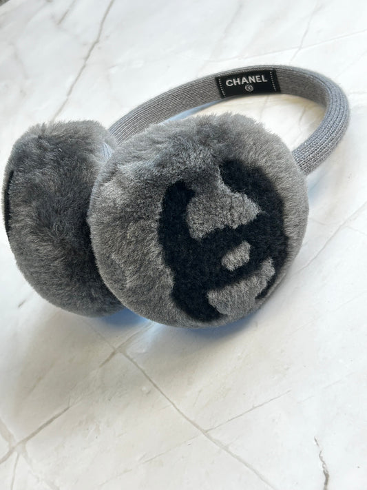 CHANEL Earmuffs
