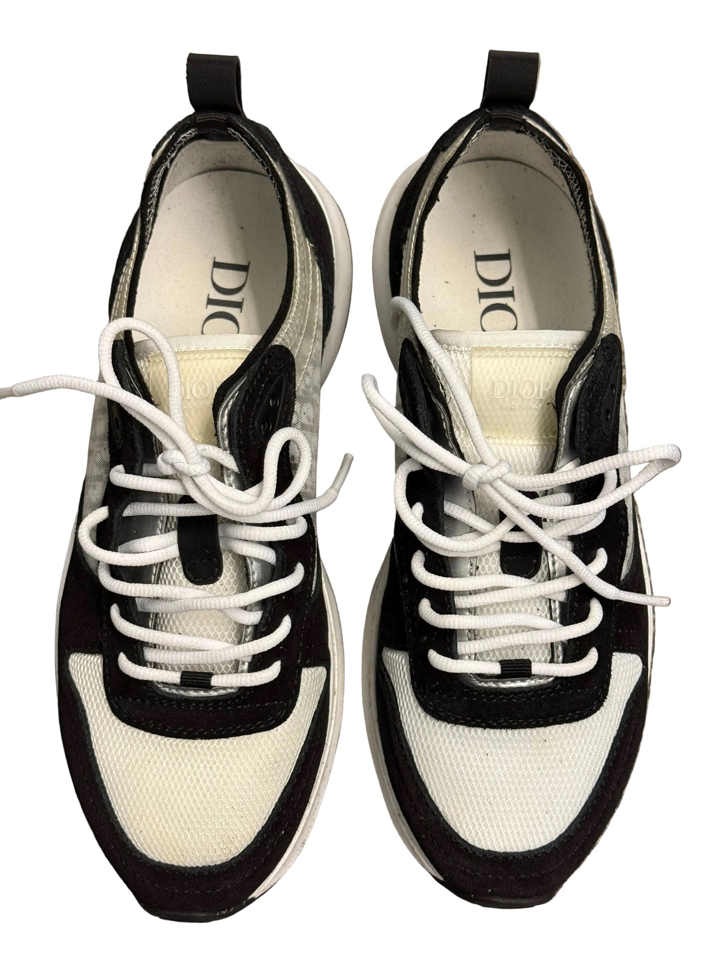Dior Sneakers with Logo size 40