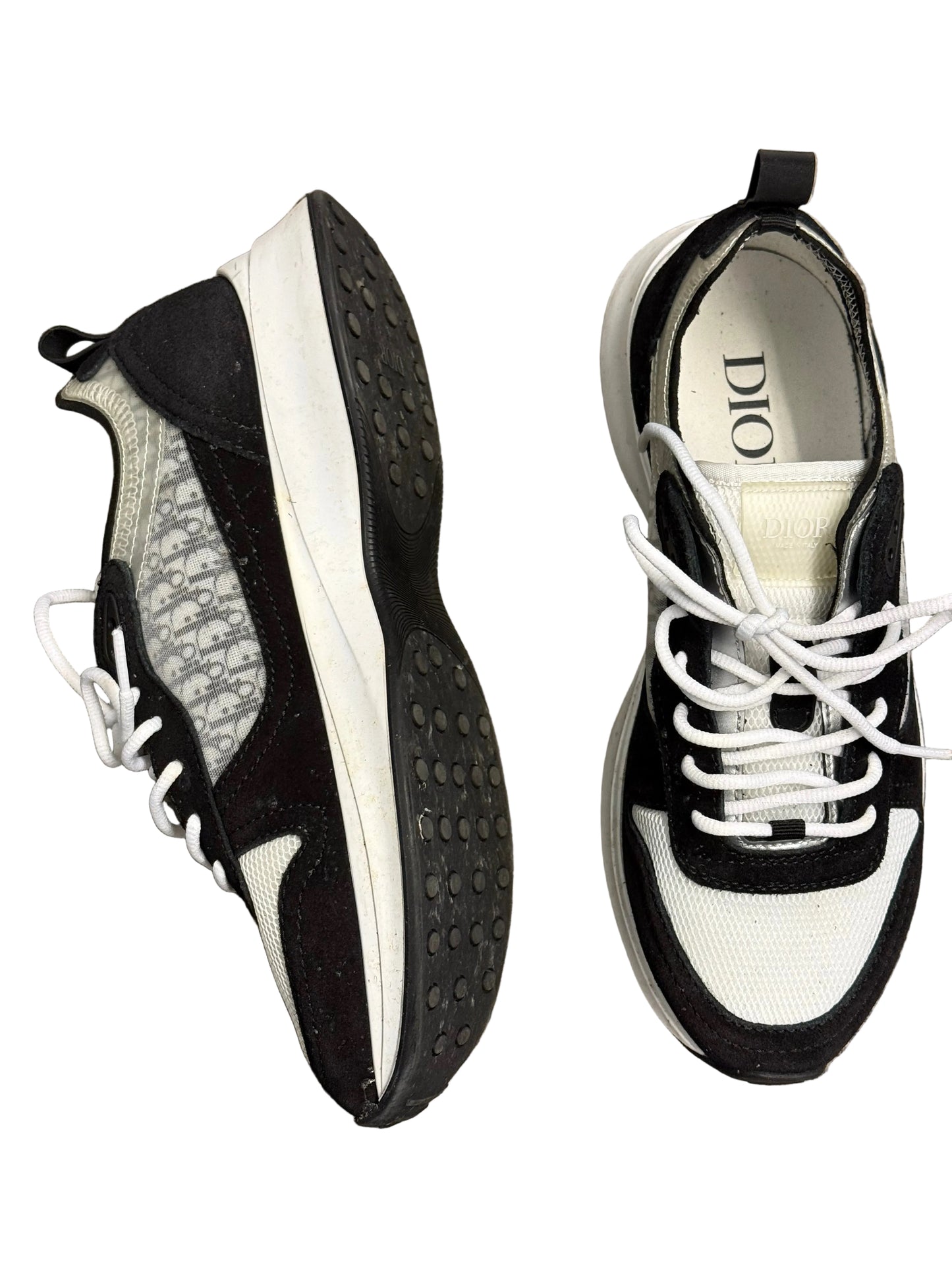 Dior Sneakers with Logo size 40