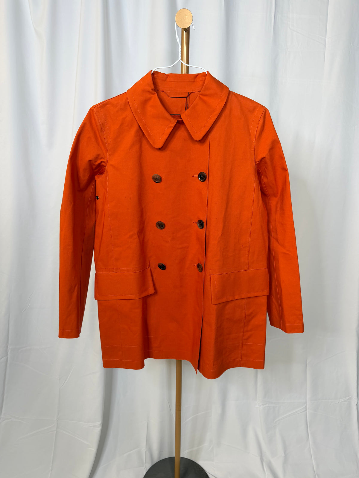 Louis Vuitton Rain Trench Coat