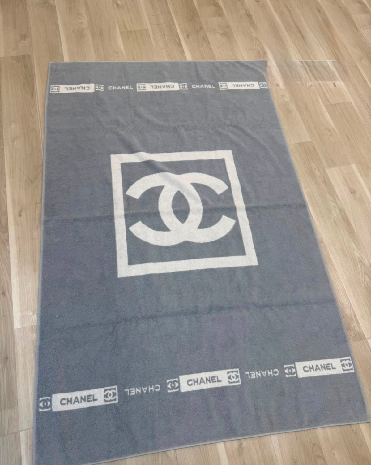Chanel Sportsline Towel XL Size