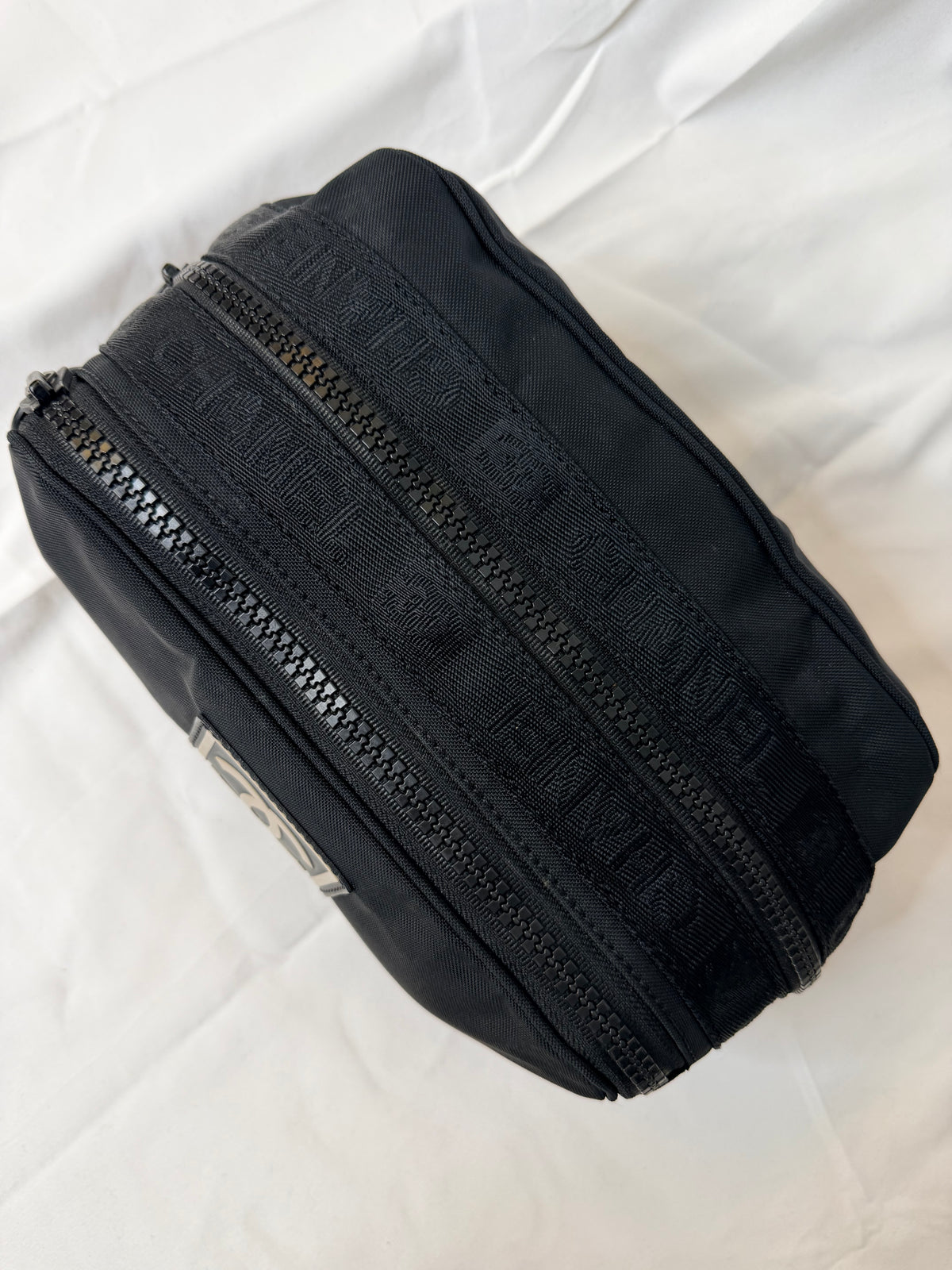 Chanel Sports line Cosmetic Pouch