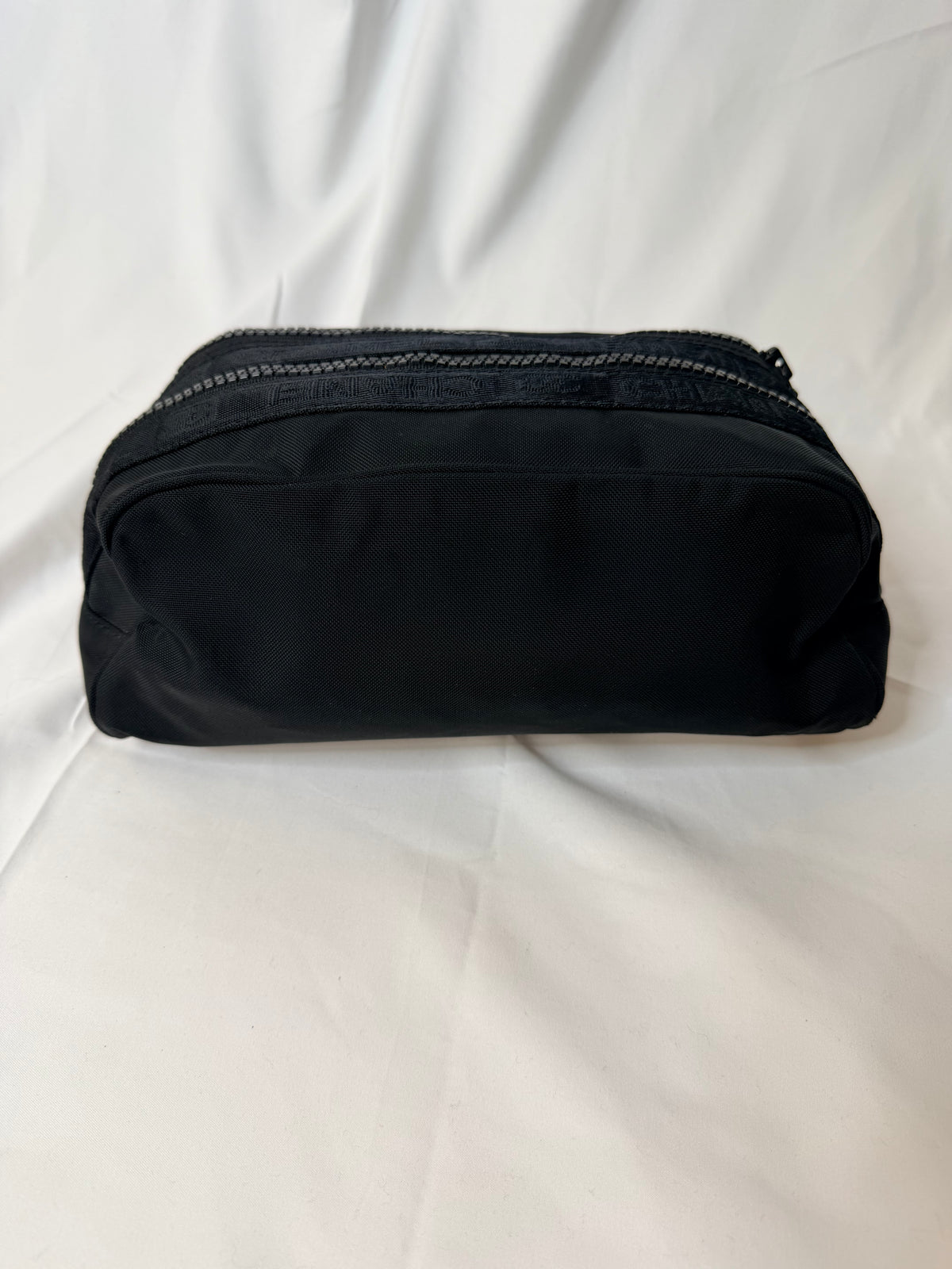 Chanel Sports line Cosmetic Pouch