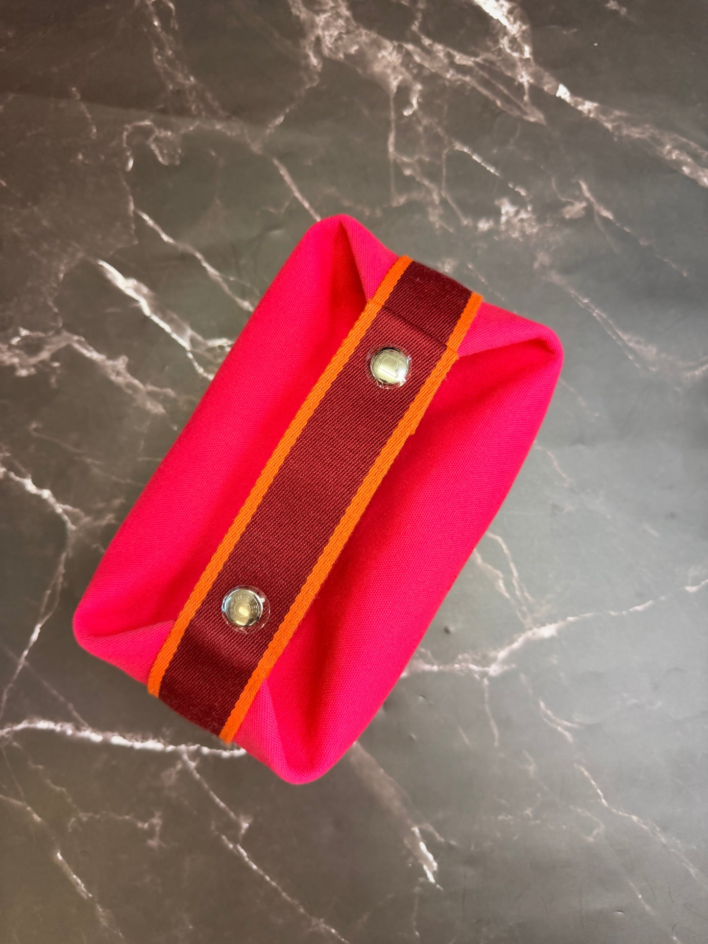 Hermès Authenticated PRE-OWNED Bride-A-Brac Case, Small Model
