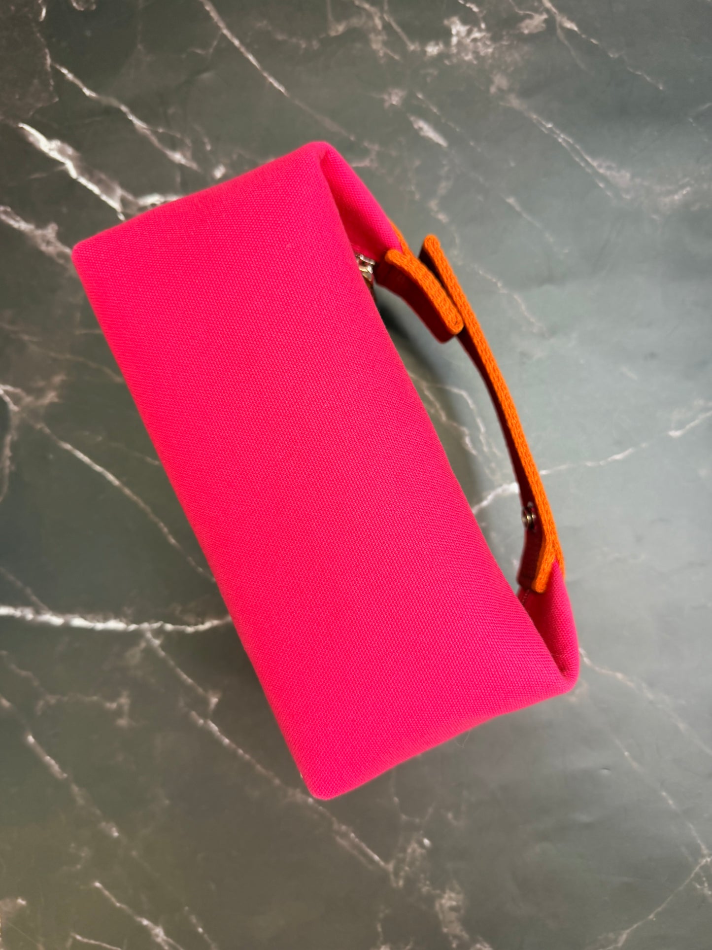 Hermès Authenticated PRE-OWNED Bride-A-Brac Case, Small Model
