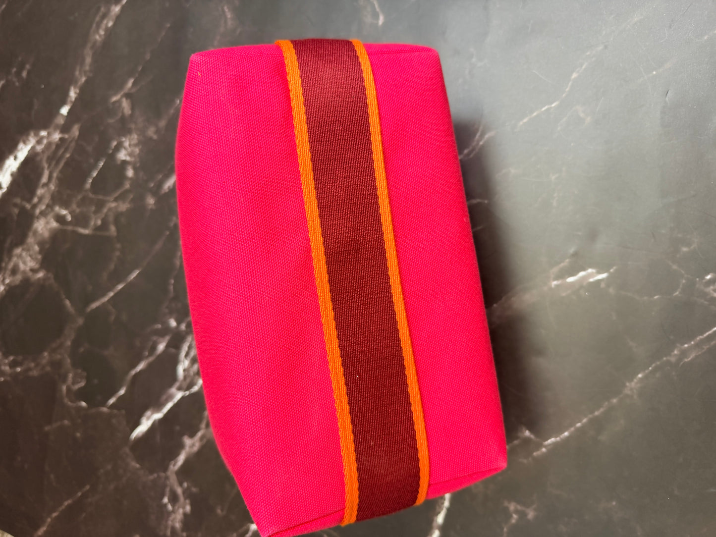 Hermès Authenticated PRE-OWNED Bride-A-Brac Case, Small Model