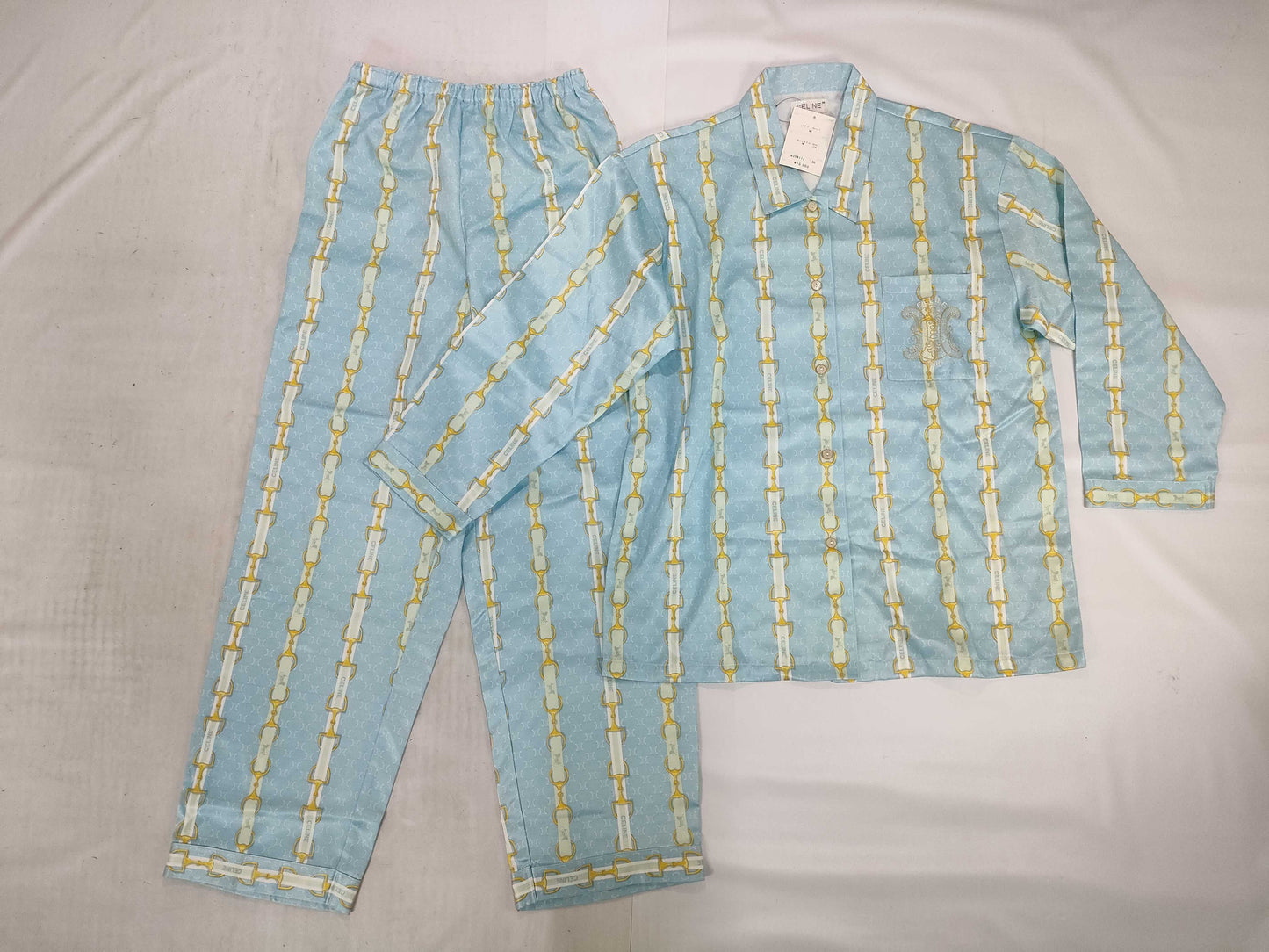 Celine PJ lounge set size M