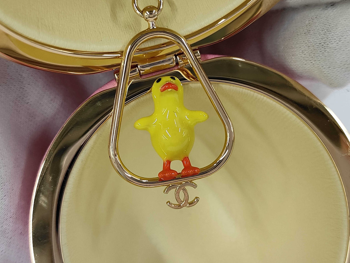 Chanel Mini Bags Charms And Other Accessories 26SS Chick Bag Charm