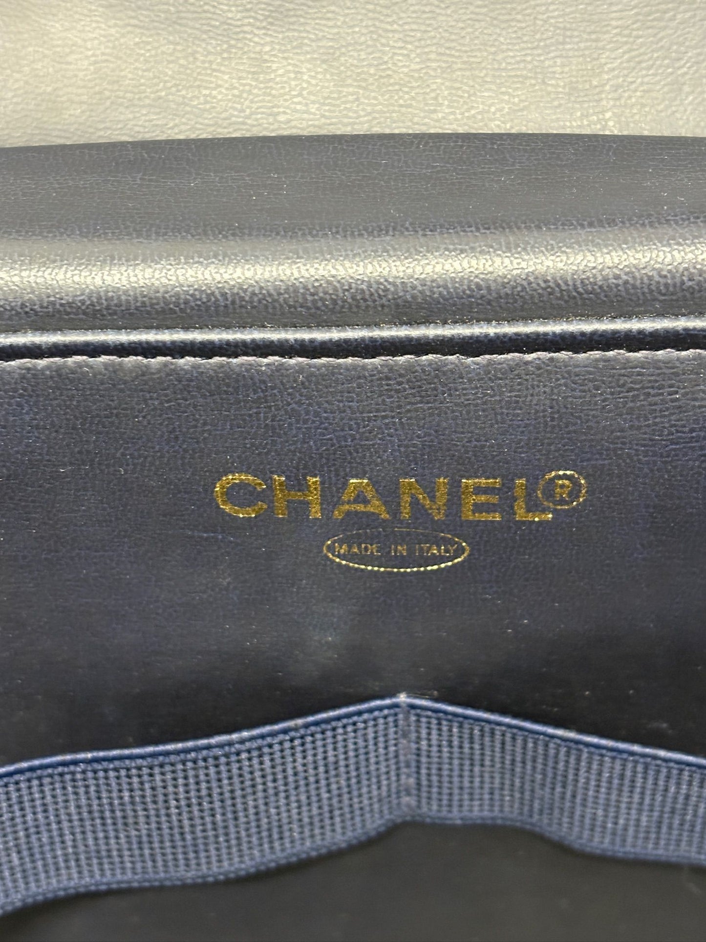 Chanel Denim Vanity Series 4